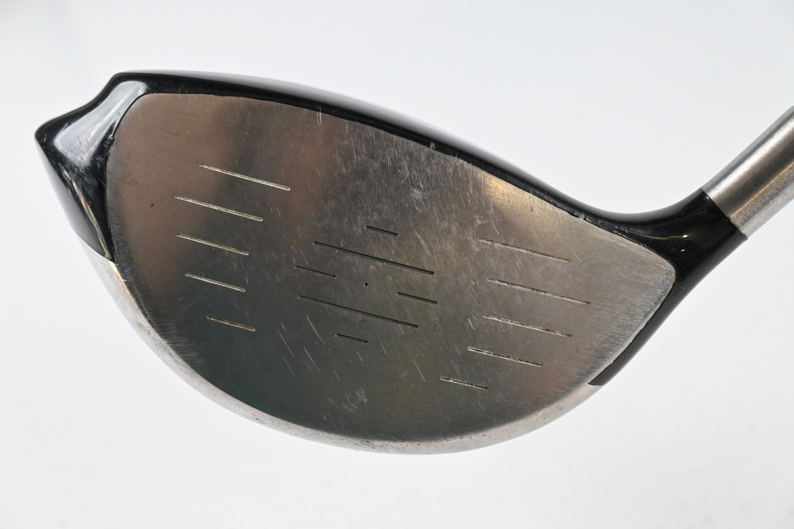 Ladies Taylormade Burner 2008 Driver / 10.5 Degree / Ladies Flex REAX 49 Shaft