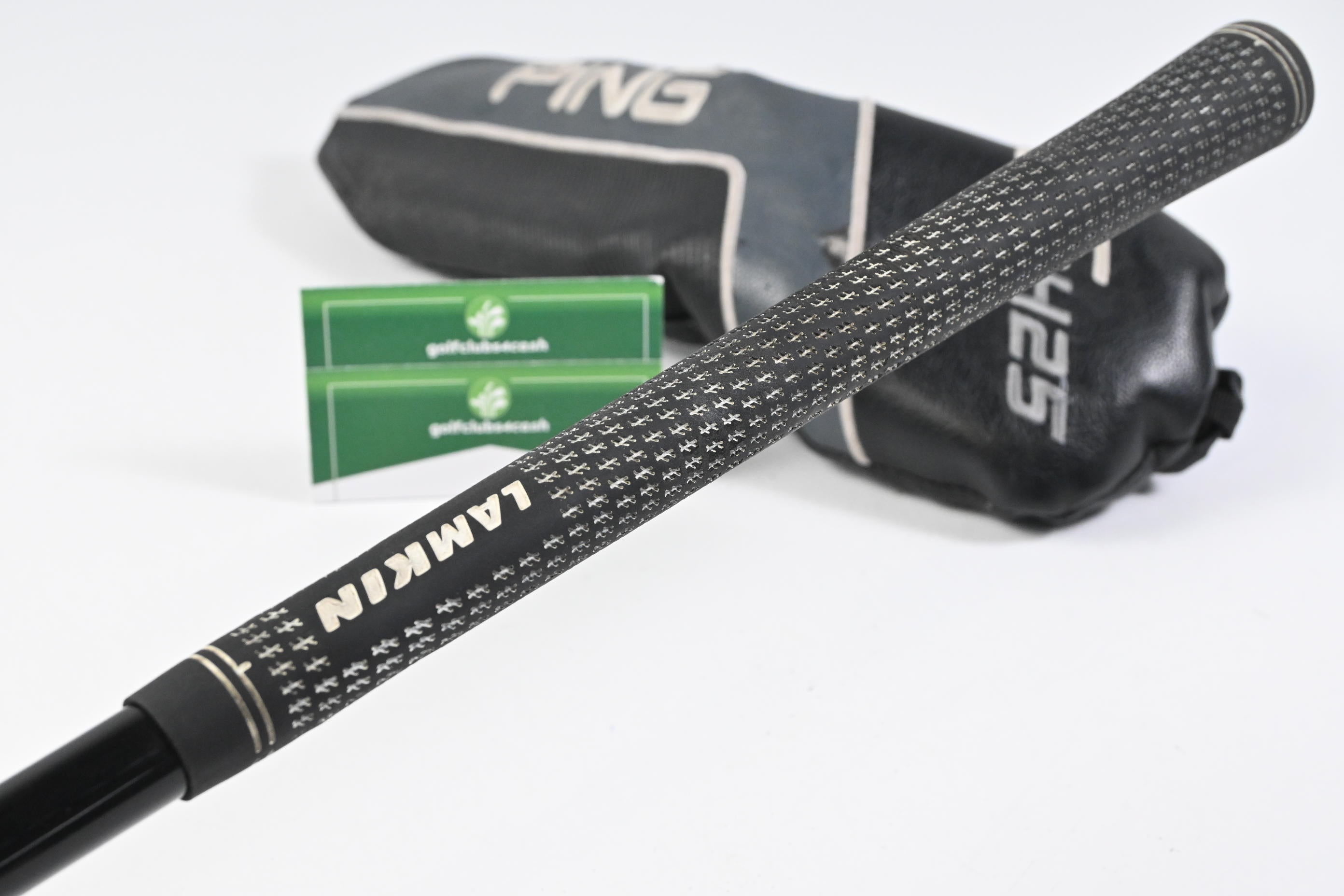 Ping G425 LST #3 Wood / 14.5 Degree / X-Flex HZRDUS Smoke Blue RDX 70 Shaft