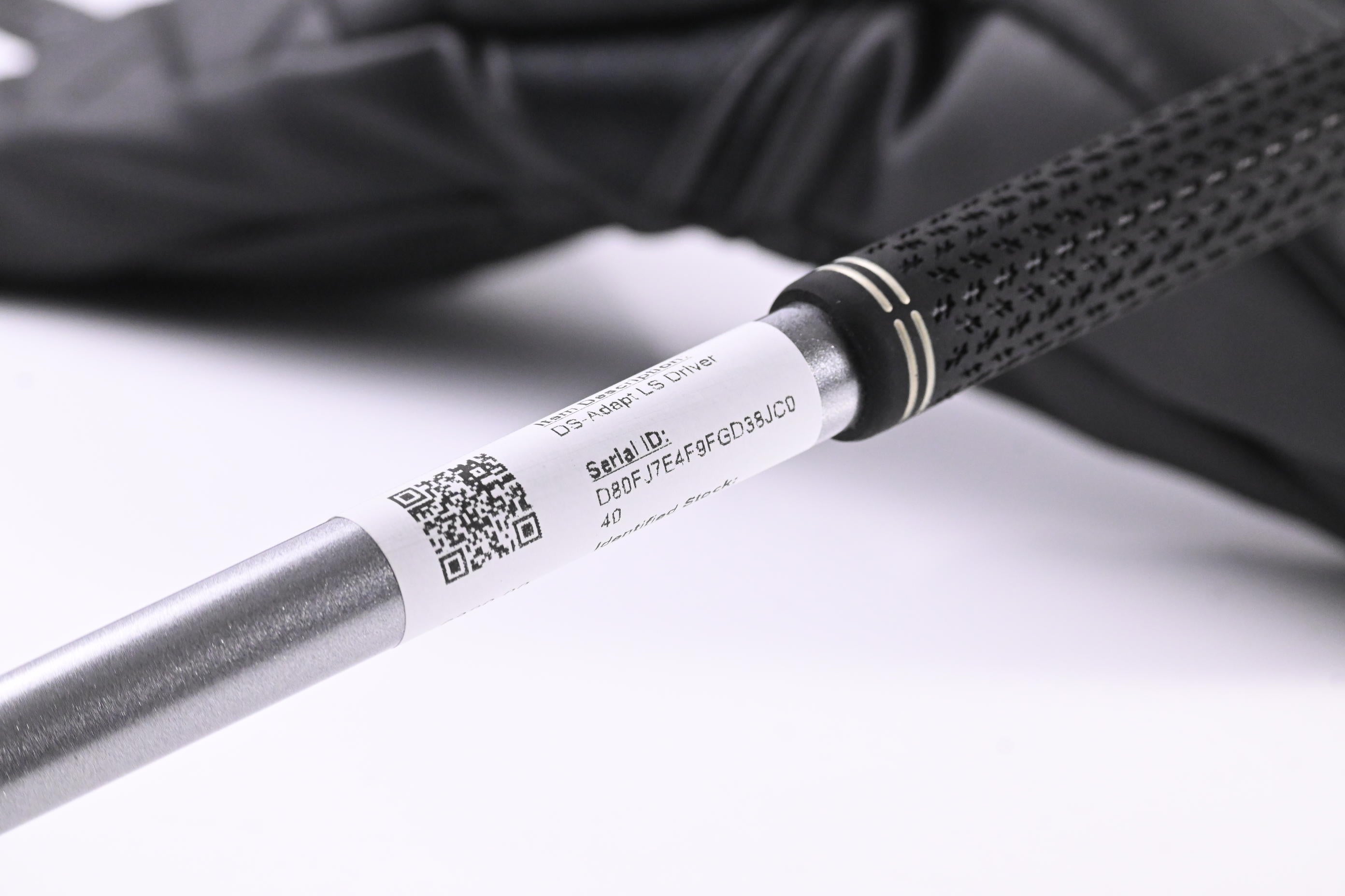 Cobra DS-Adapt LS Driver / 9 Degree / Stiff Flex Fujikura Pro 60 Shaft