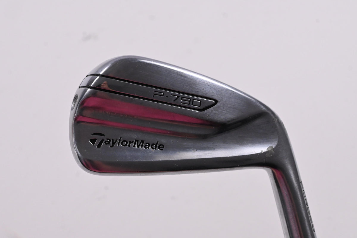 Taylormade P790 UDI 2017 #2 Iron / 17 Degree / Stiff Flex HZRDUS Black 85 Shaft
