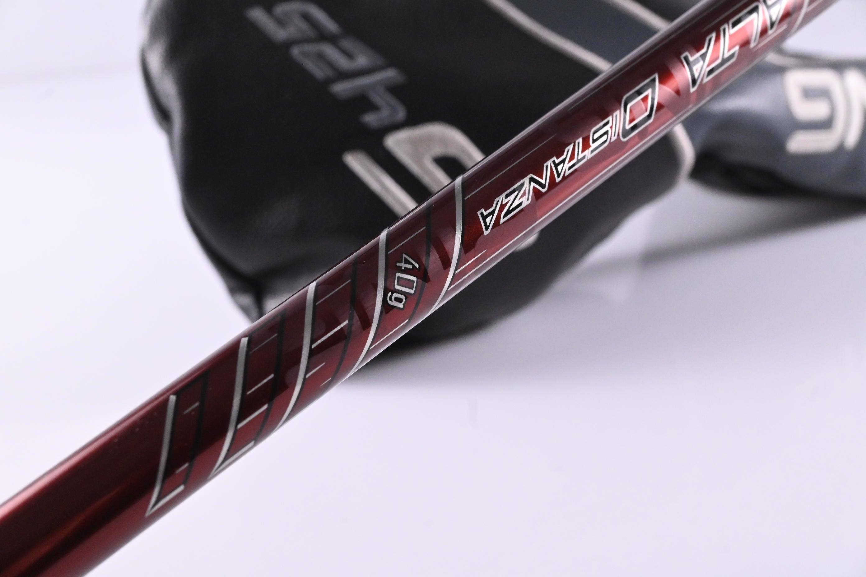 Ping G425 Max Driver / 10.5 Degree / Senior Flex Ping ALTA Distanza 40 Shaft