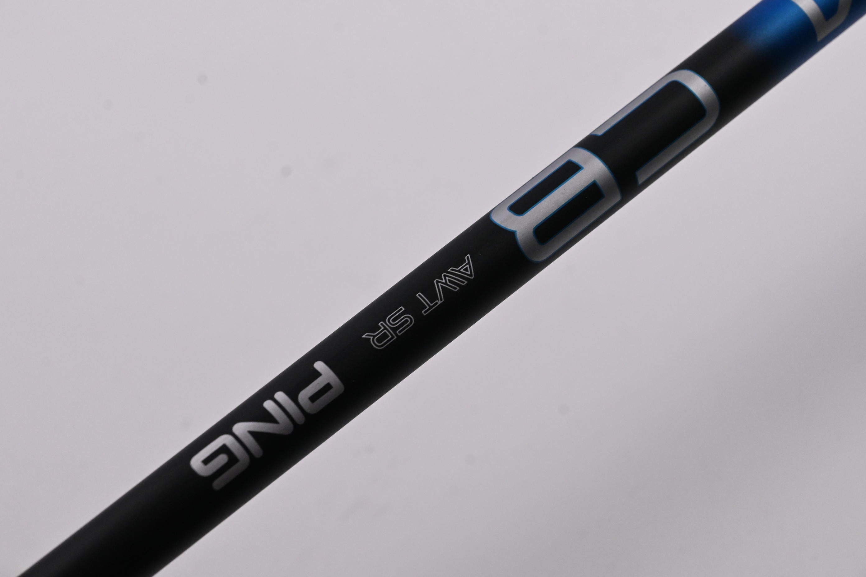 Ping G440 #8 Iron / 33 Degree / Black Dot / Senior Flex Ping Alta CB Blue Shaft