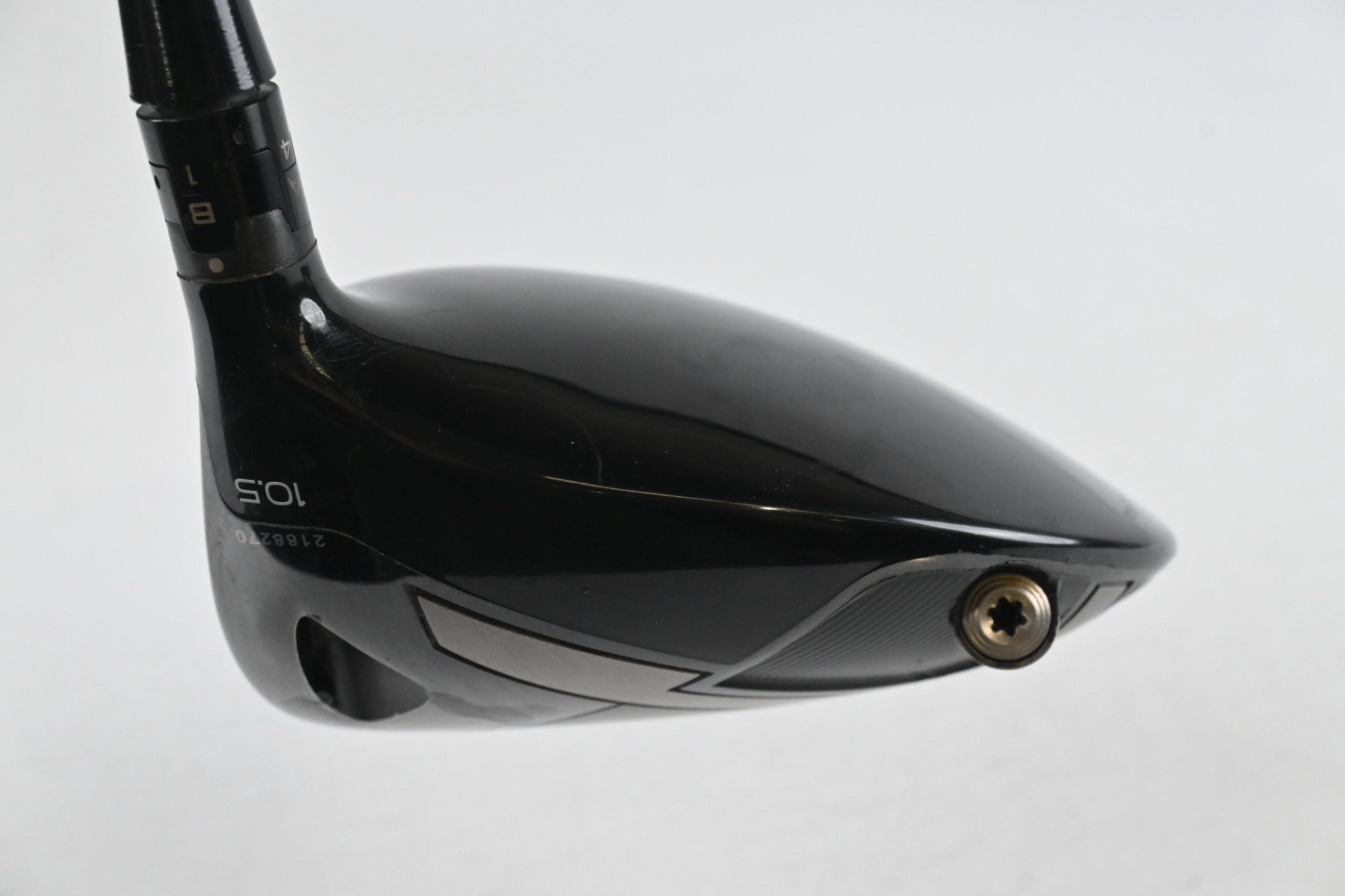 Titleist TS3 Driver / 10.5 Degree / Stiff Flex Tensei 1K Black 65 Shaft