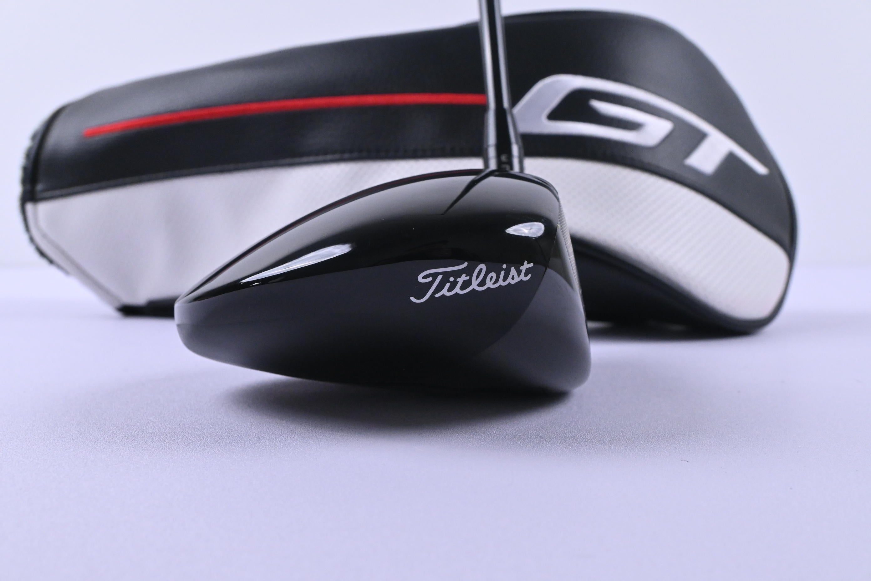 Titleist GT3 Driver / 9 Degree / X-Flex Project X HZRDUS Smoke Black RDX 60