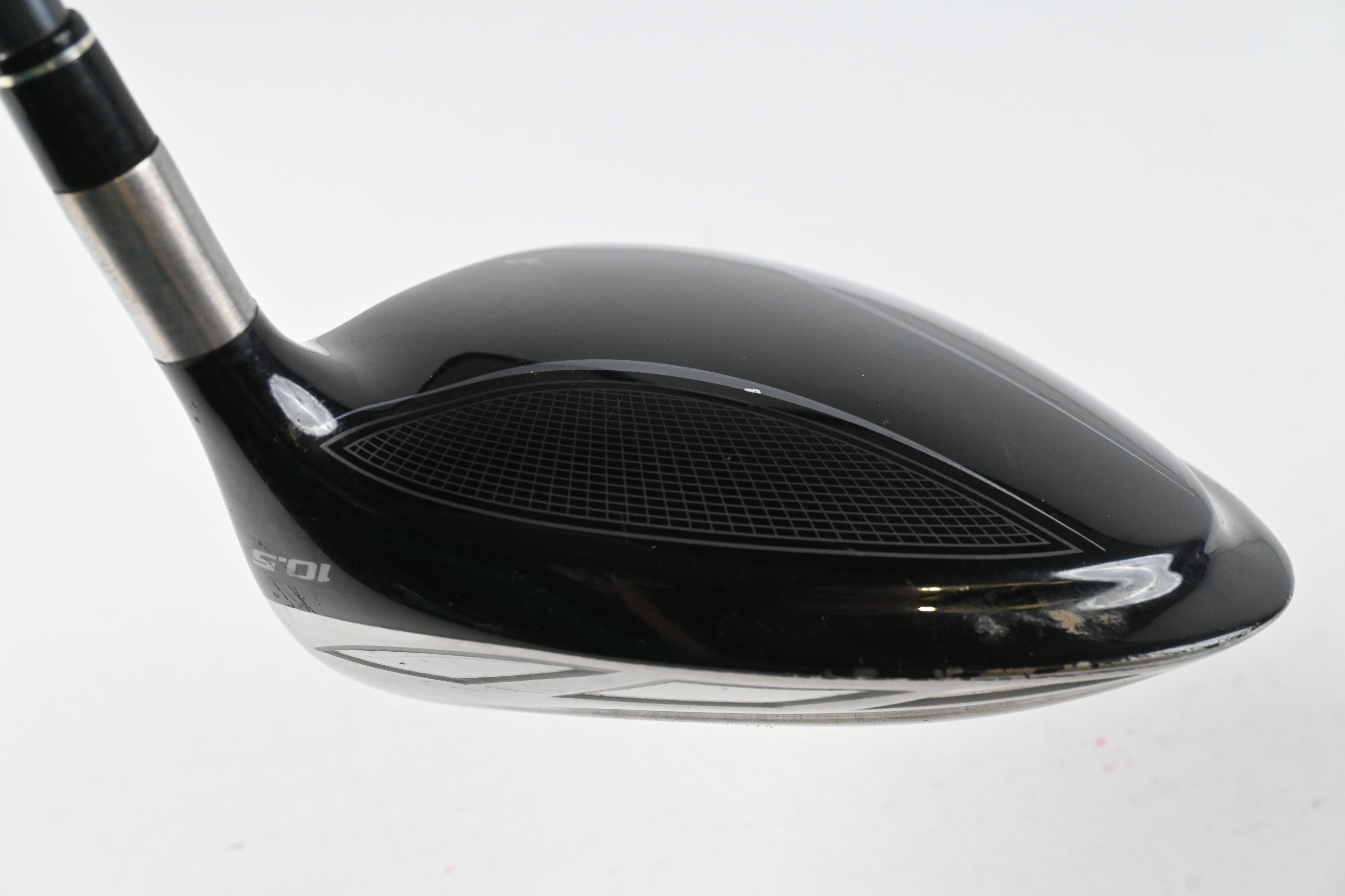 Ladies Taylormade Burner 2008 Driver / 10.5 Degree / Ladies Flex REAX 49 Shaft
