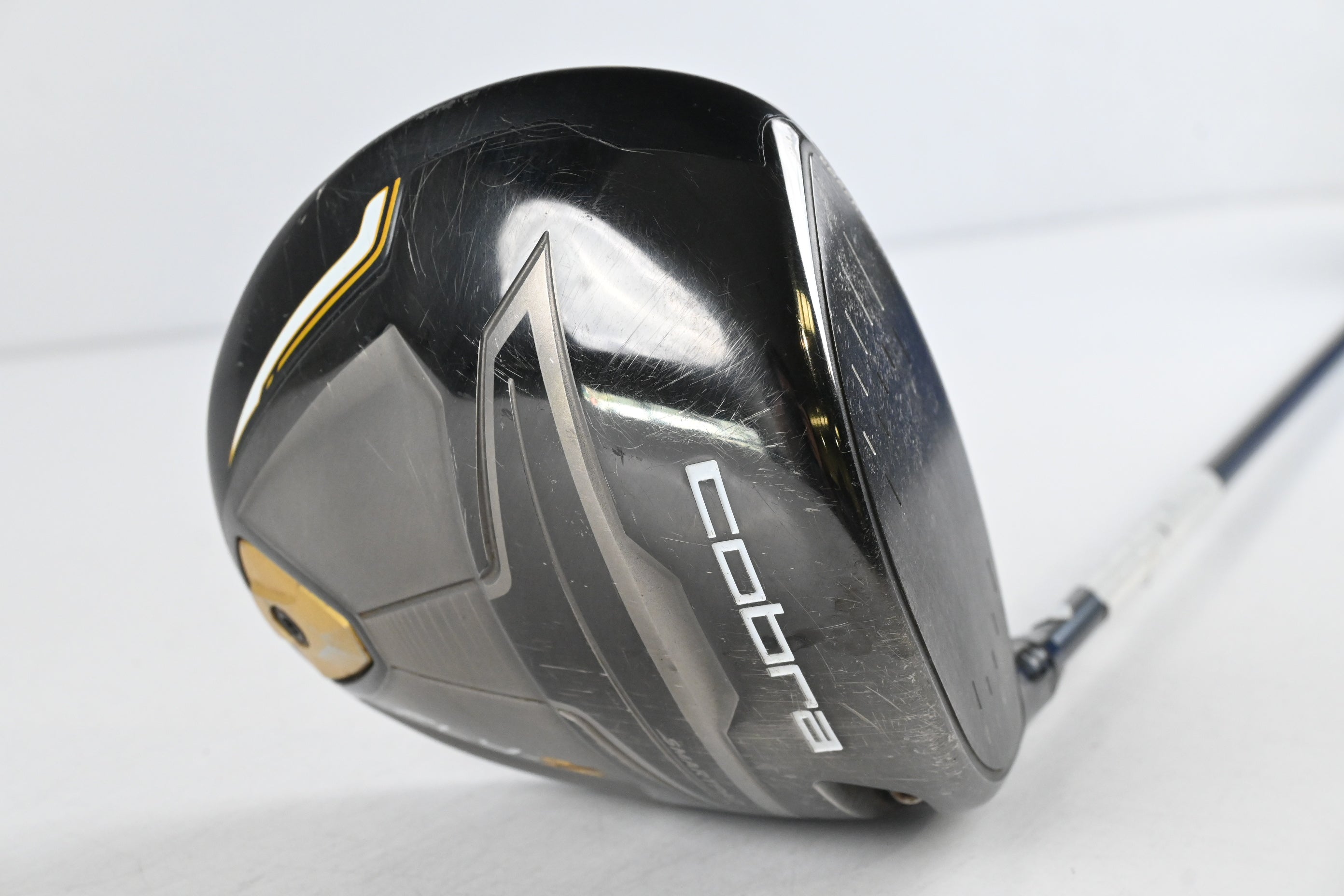 Cobra Fly-Z Driver / 9.5 Degree / Stiff Flex Matrix VLCT-TP 60 Shaft
