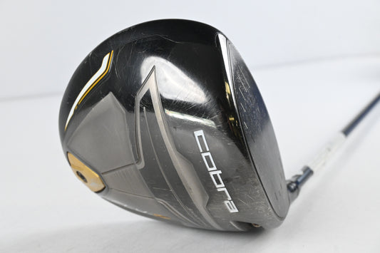 Cobra Fly-Z Driver / 9.5 Degree / Stiff Flex Matrix VLCT-TP 60 Shaft