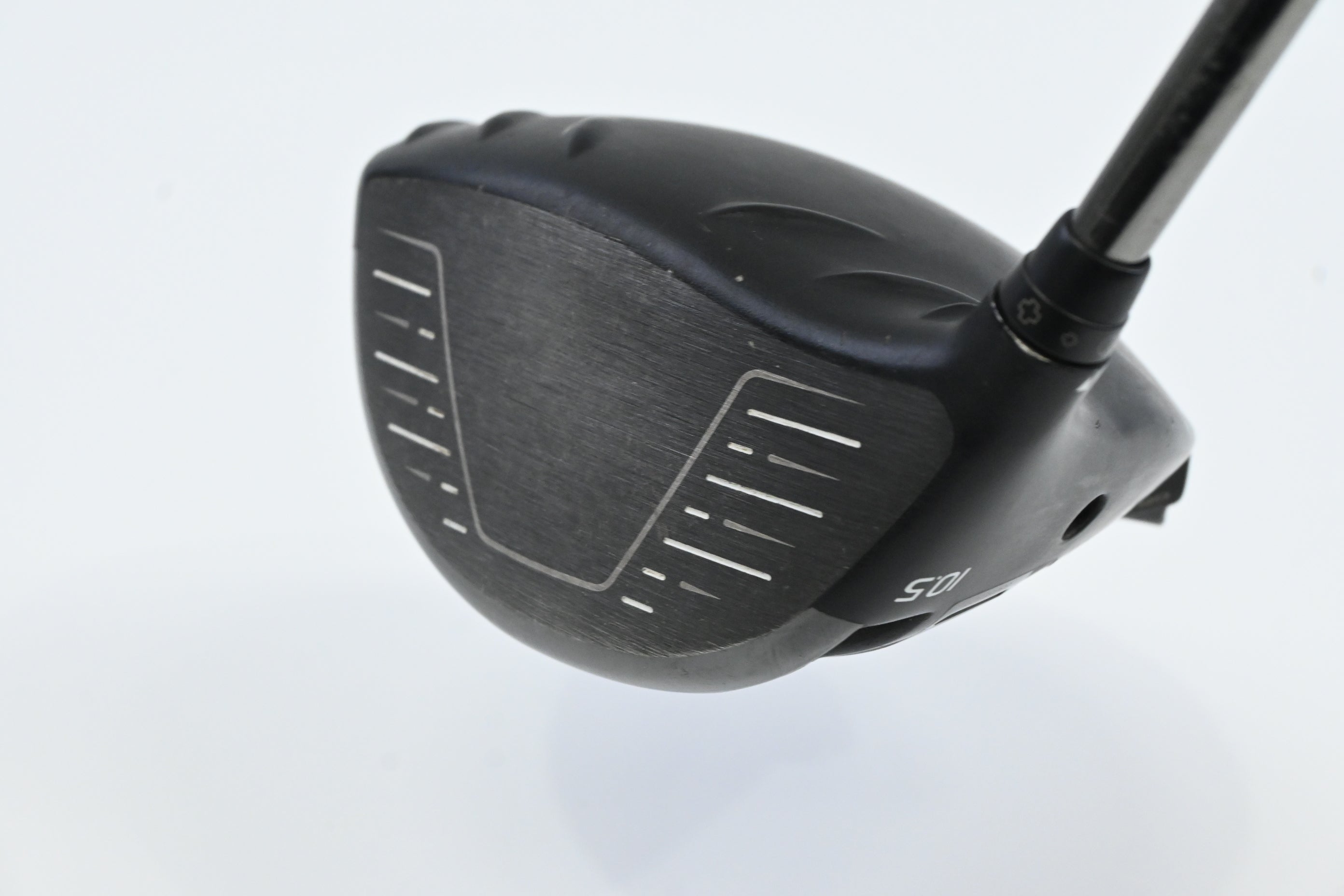 Ping G425 LST Driver / 10.5 Degree / Stiff Flex Ping Tour Chrome 65 Shaft