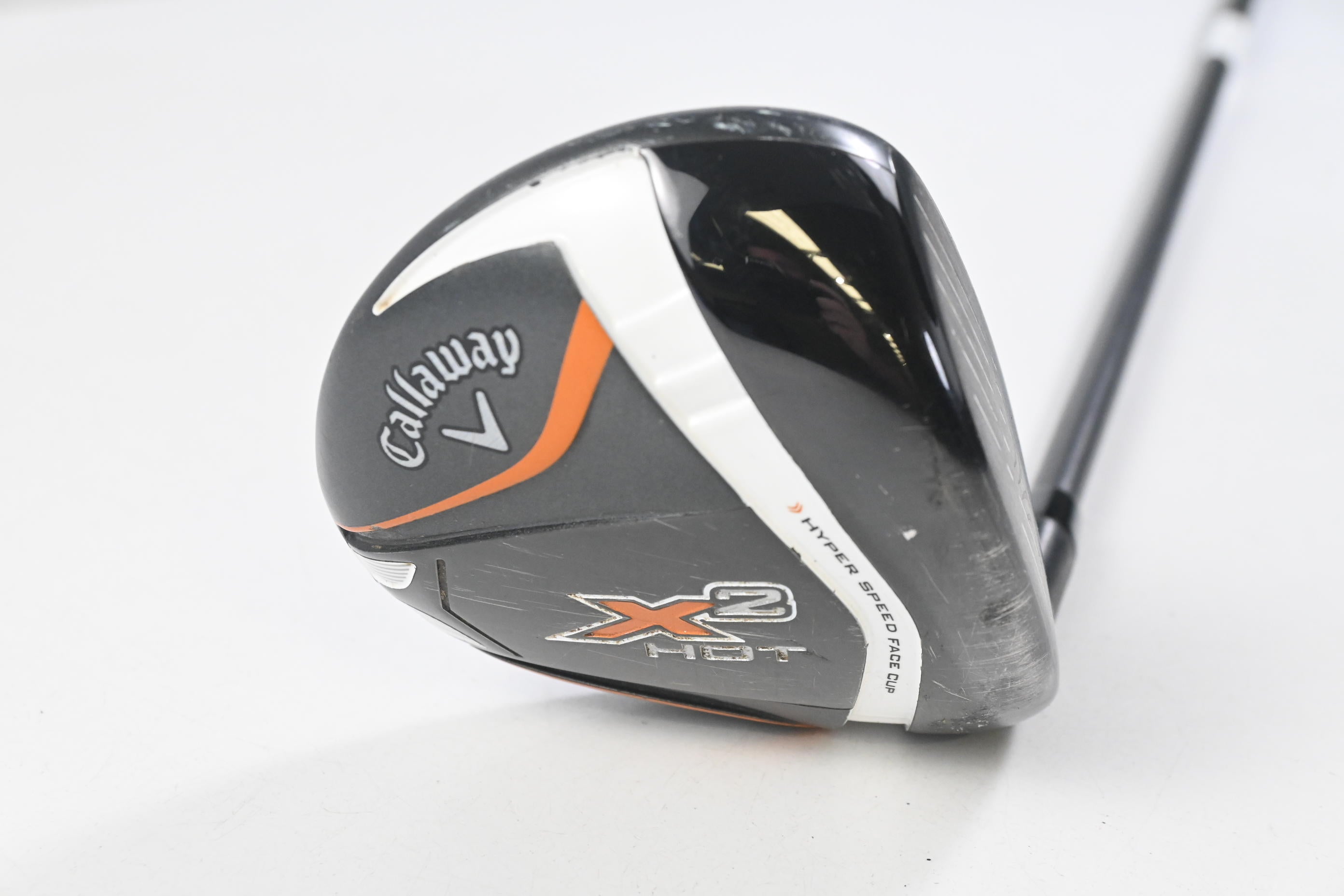 Callaway X2 Hot Pro #2 Wood / 16.5 Degree / Stiff Flex Aldila Tour Green ATX 75