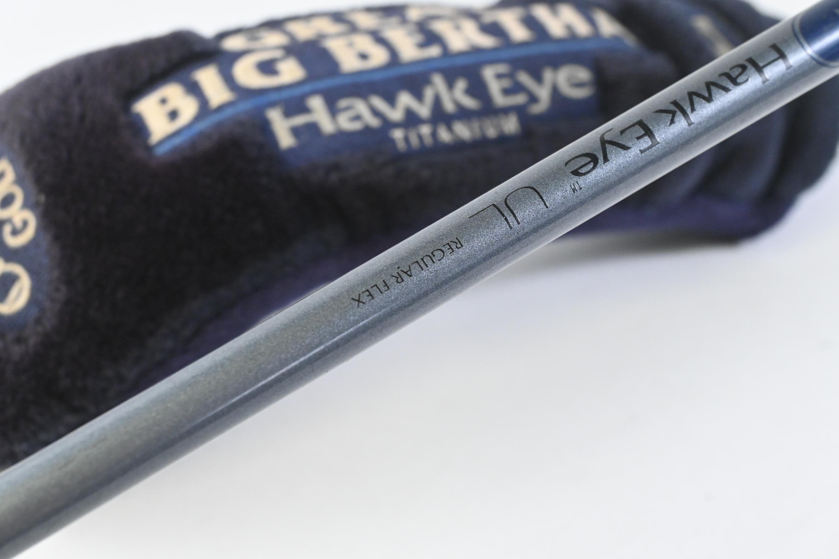 Callaway Hawk Eye #5 Wood / 18 Degree / Regular Flex Hawk Eye UL Shaft