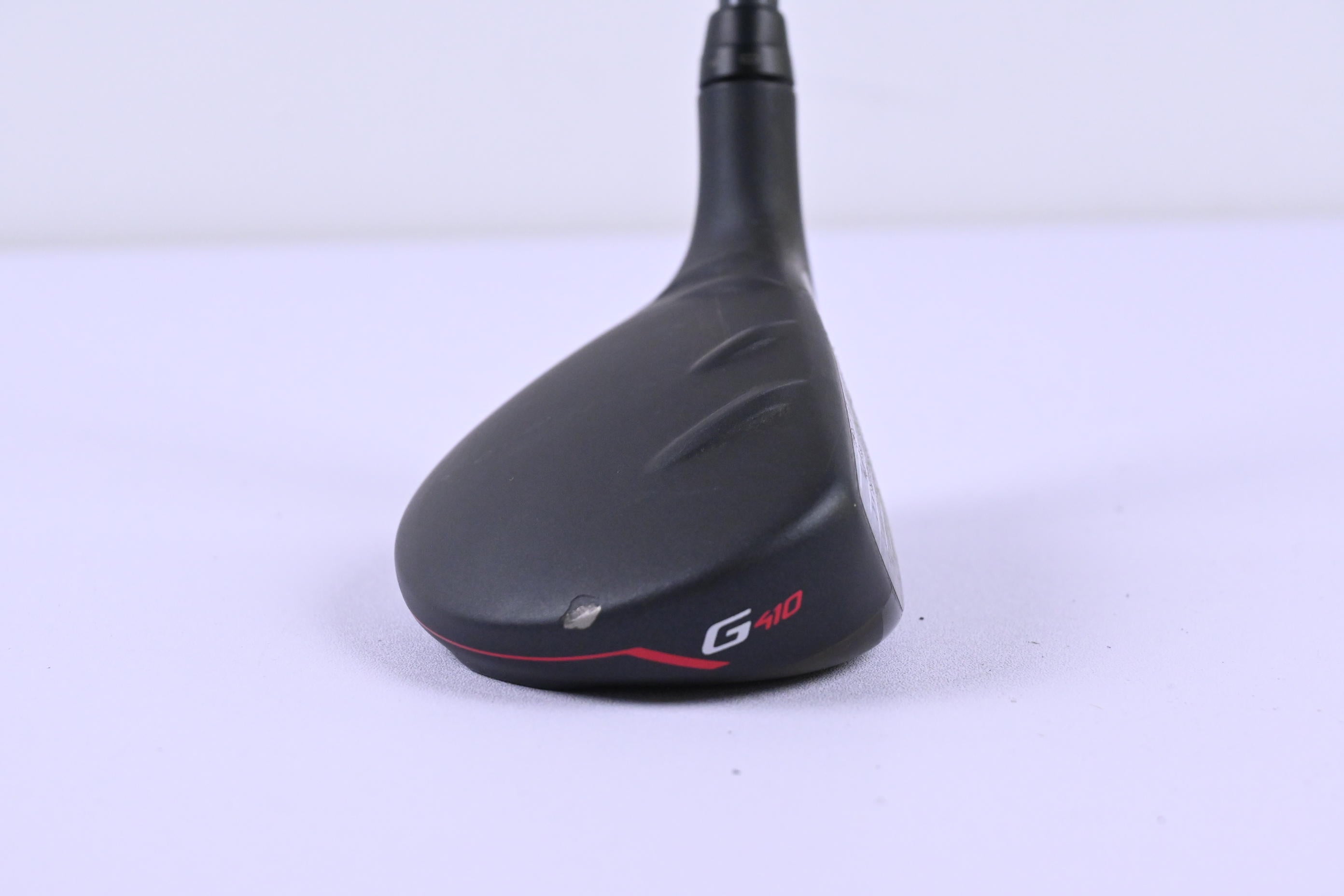 Ping G410 #3 Hybrid / 19 Degree / Senior Flex Ping TFC 80 Shaft
