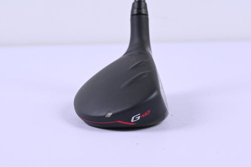 Ping G410 #3 Hybrid / 19 Degree / Senior Flex Ping TFC 80 Shaft