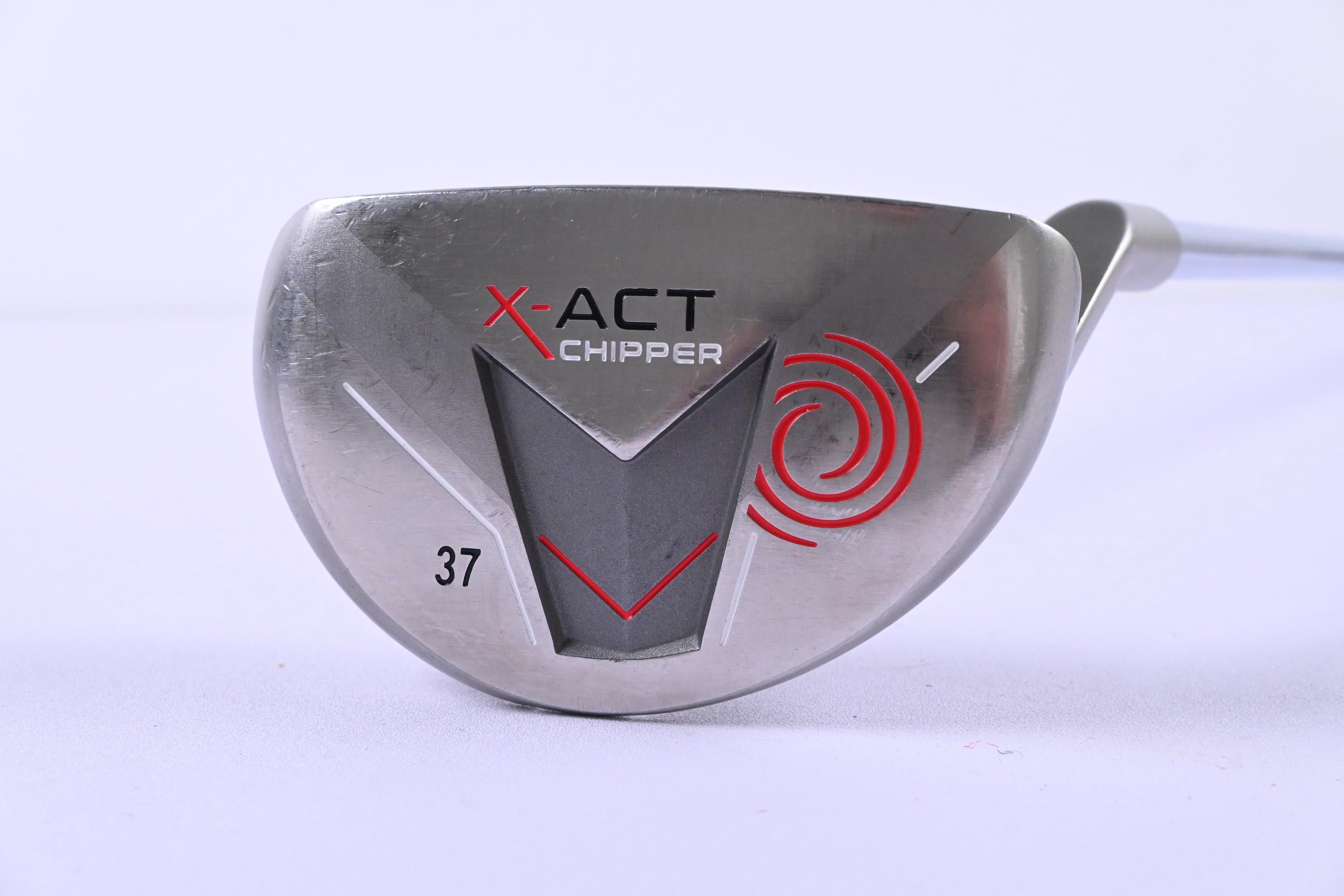 Odyssey X-Act 2021 Chipper / 37 Degree / Wedge Flex Odyssey Shaft