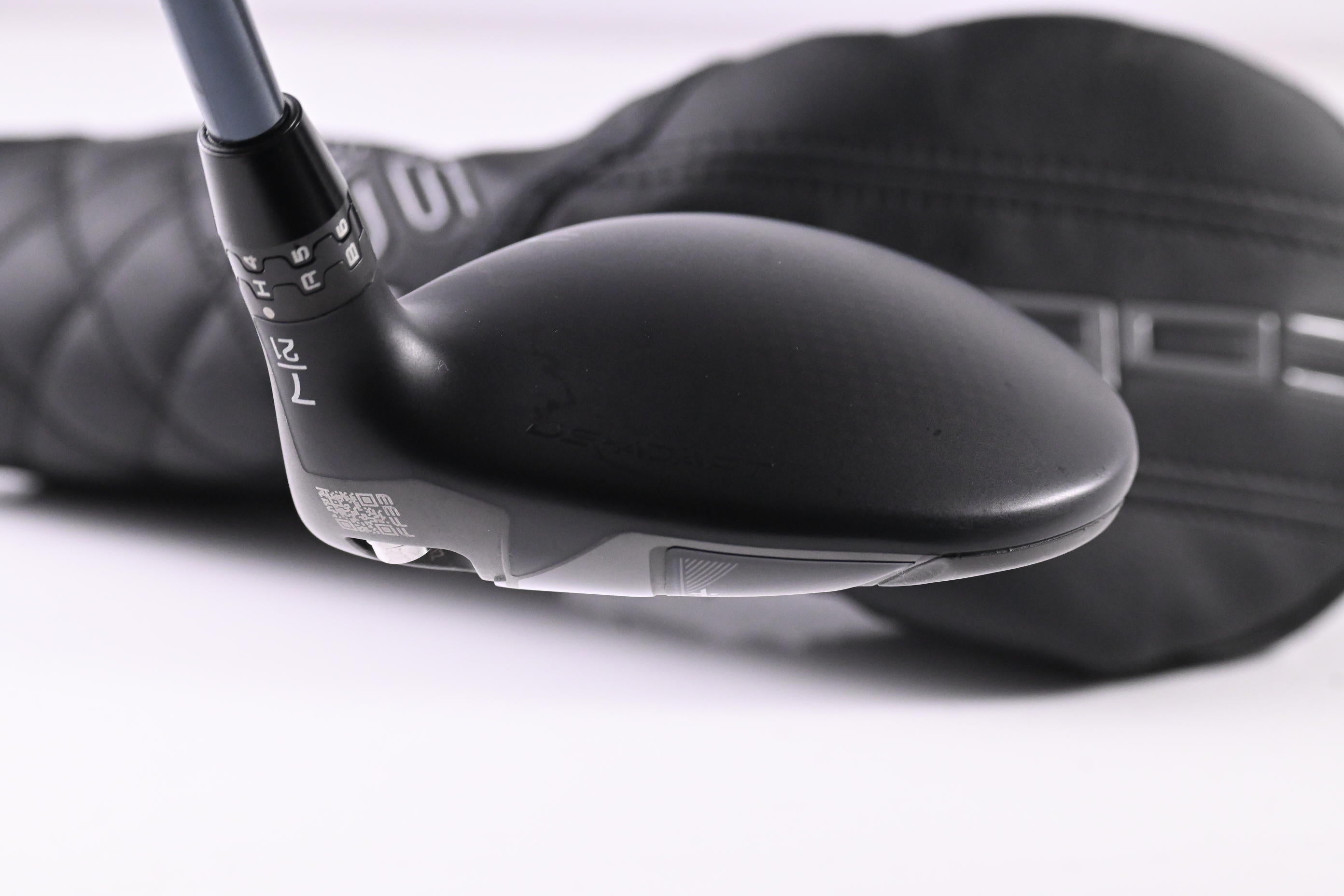 Cobra DS-Adapt X #7 Wood / 21 Degree / X-Flex UST Mamiya LinQ Black 7 Shaft