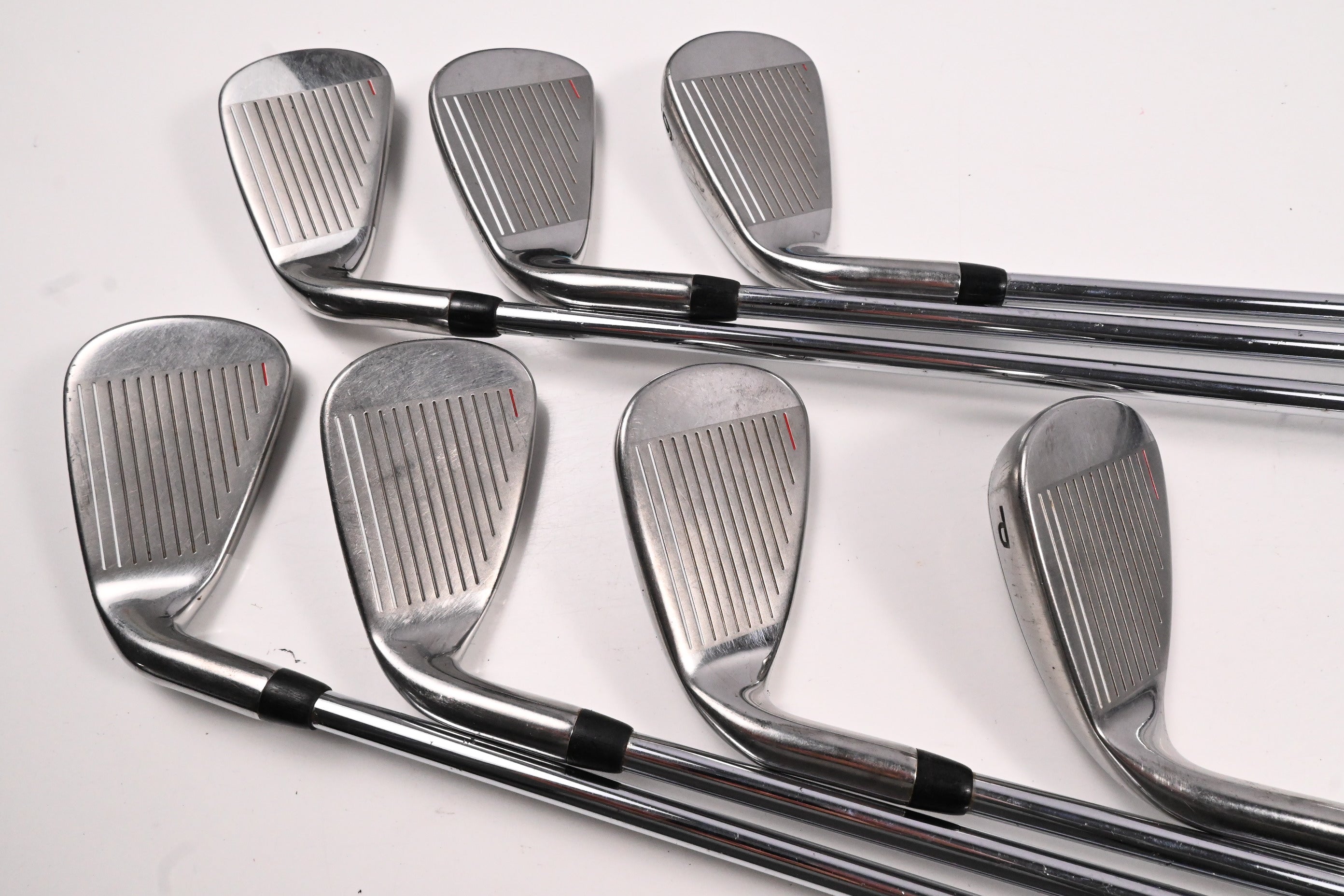 Callaway Mavrik Irons / 4-PW / Stiff Flex True Temper Elevate 95 Shafts