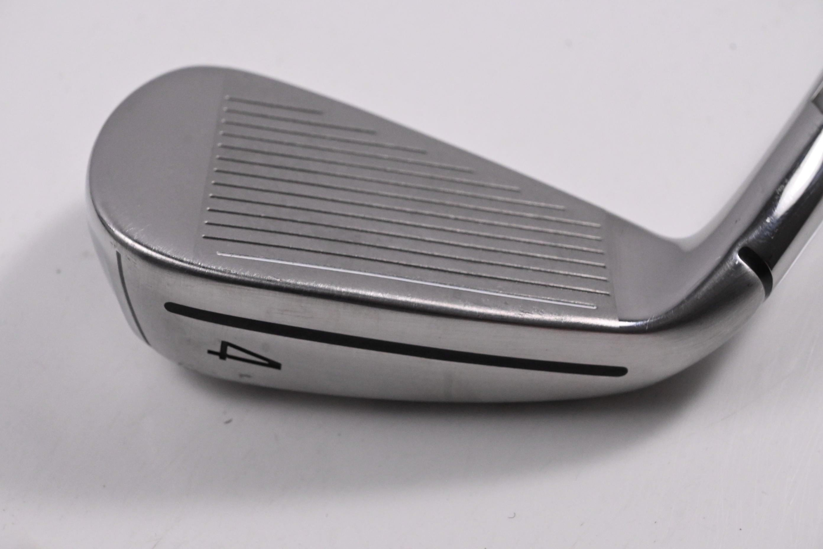 Taylormade SIM Max OS #4 Iron / 18 Degree / Regular Flex Fujikura Ventus Red 6