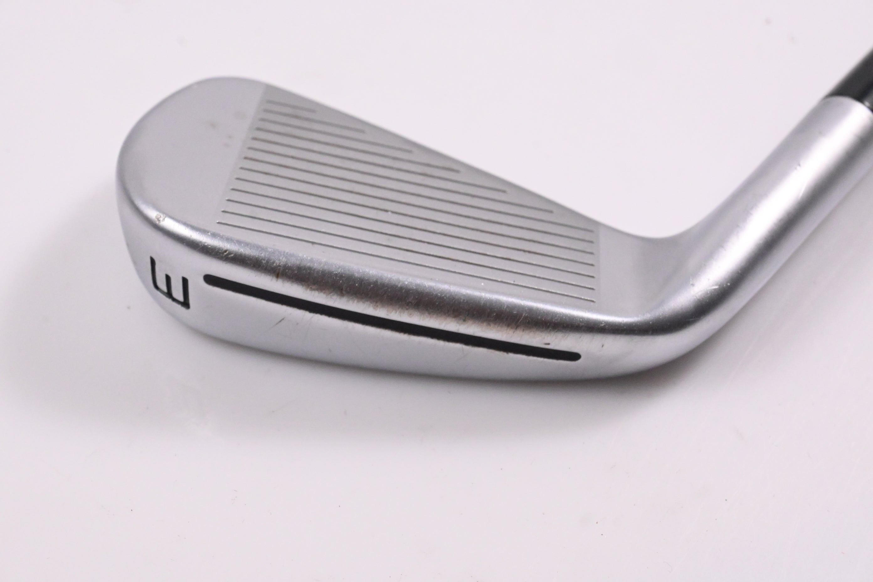 Taylormade P790 2023 #3 Iron / 21 Degree / Stiff Flex MMT 125 Shaft