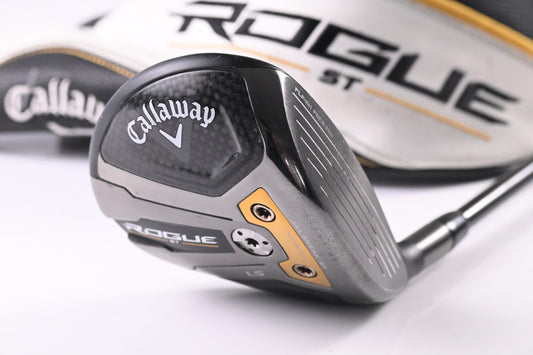 Callaway Rogue ST LS #3 Wood / 13.5 Degree / X-Flex Kai'Li White 70 Shaft