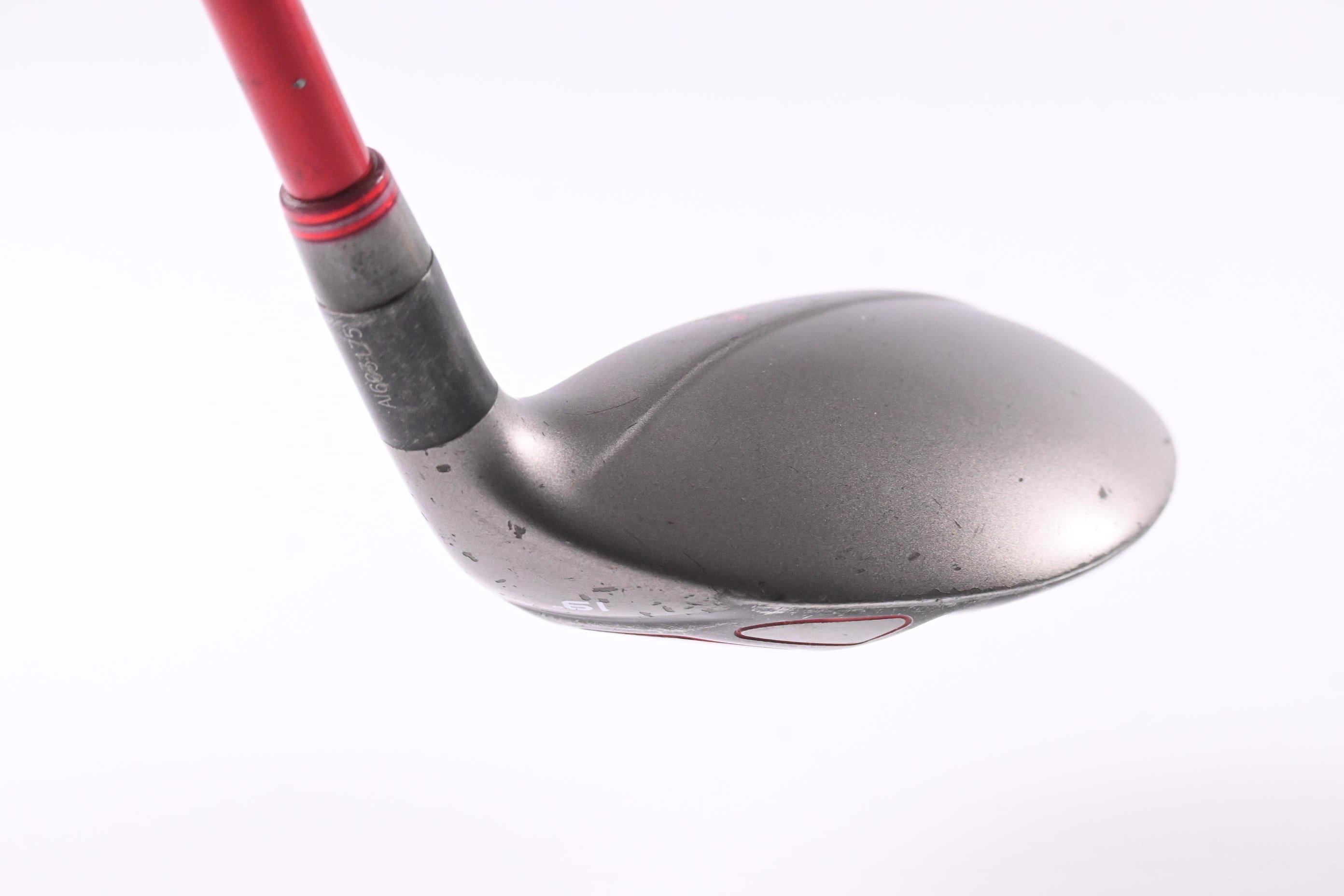Cobra Baffler Red #3 Hybrid / 19 Degree / Regular Flex G 70 Shaft