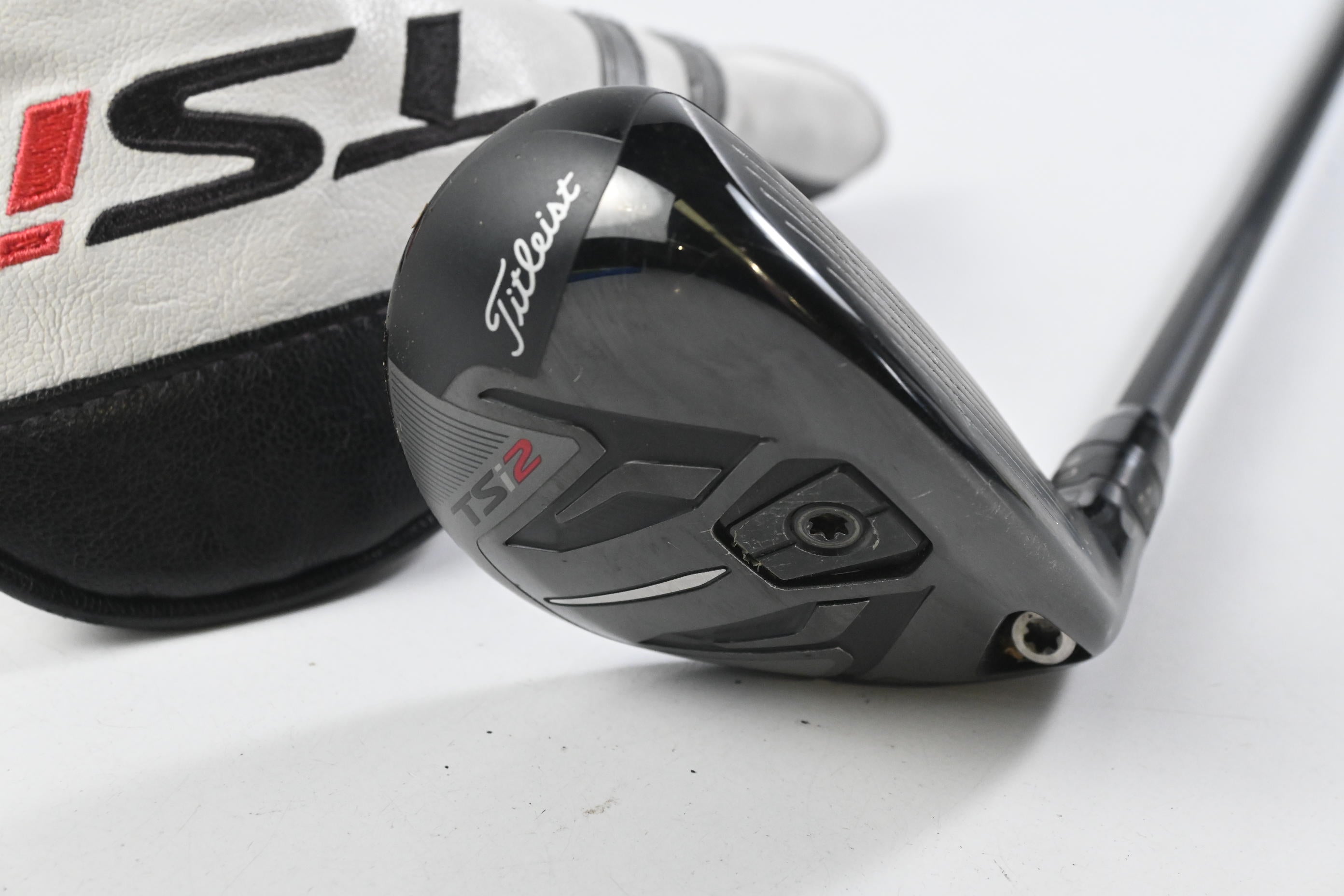 Titleist TSi2 #4 Hybrid / 21 Degree / Regular Flex Kuro Kage Black 55 Shaft