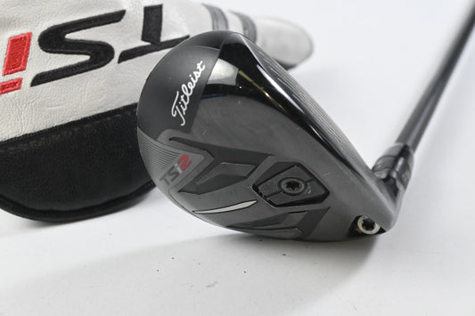 Titleist TSi2 #4 Hybrid / 21 Degree / Regular Flex Kuro Kage Black 55 Shaft