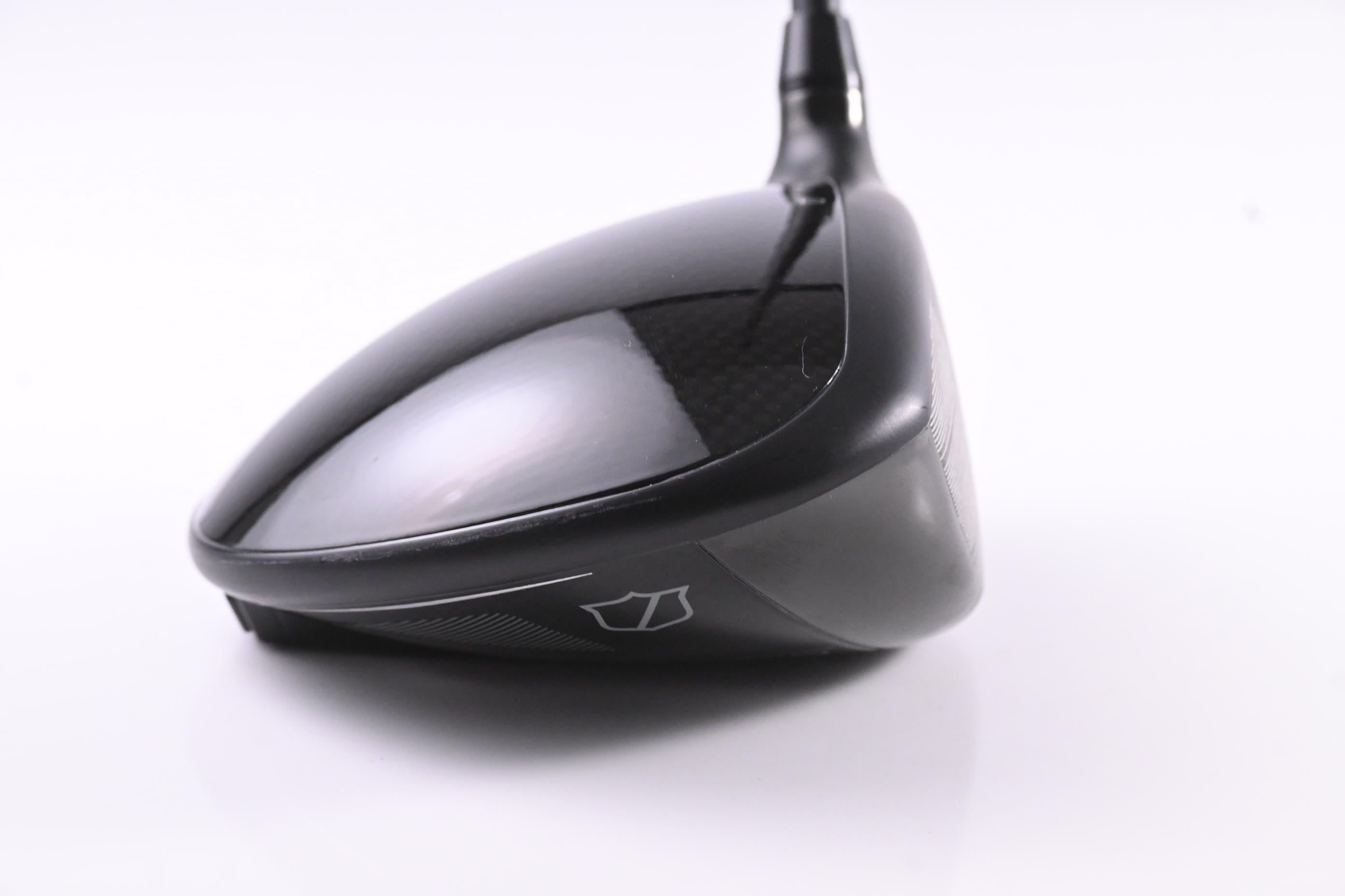 Wilson DYNAPWR Carbon 2025 Driver / 9 Degree / Stiff Flex HZRDUS Black 60 Shaft