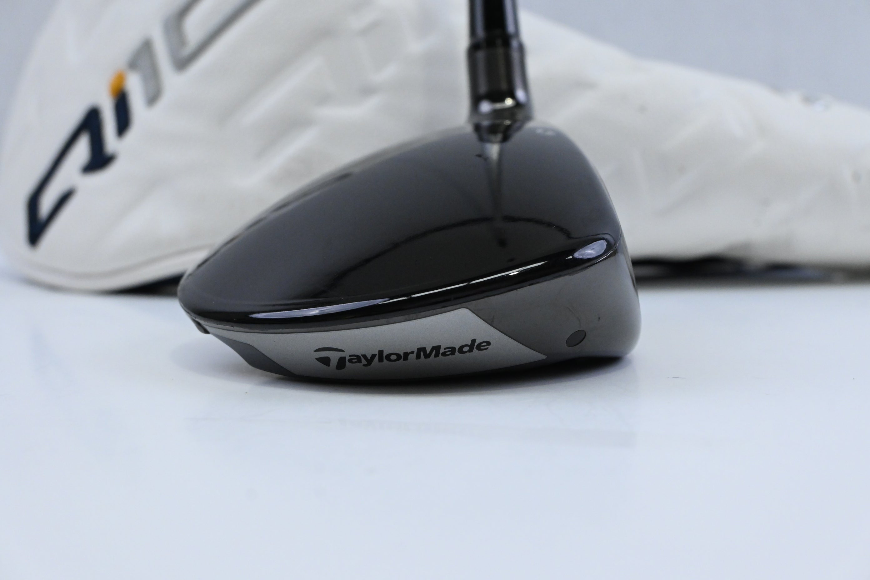 Taylormade Qi10 Tour #3 Wood / 15 Degree / Stiff Flex Fujikura Vista Pro 65