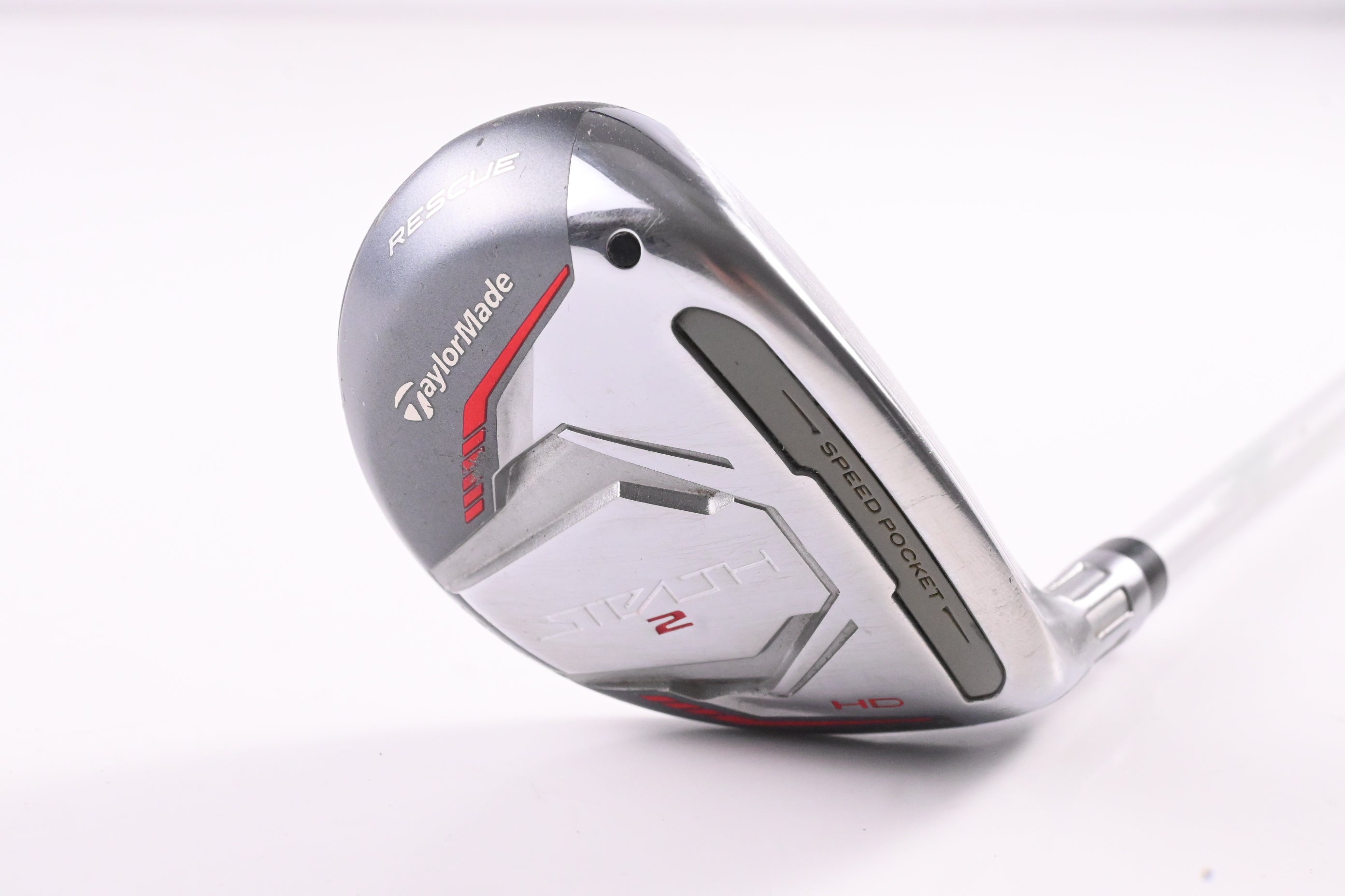 Ladies Taylormade Stealth 2 HD #5 Hybrid / 27 Degree / Ladies Flex Aldila Ascent