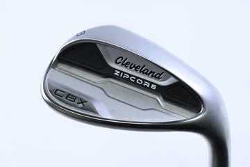 Cleveland CBX Zipcore Lob Wedge / 58 Degree / Wedge Flex Dynamic Gold Spinner