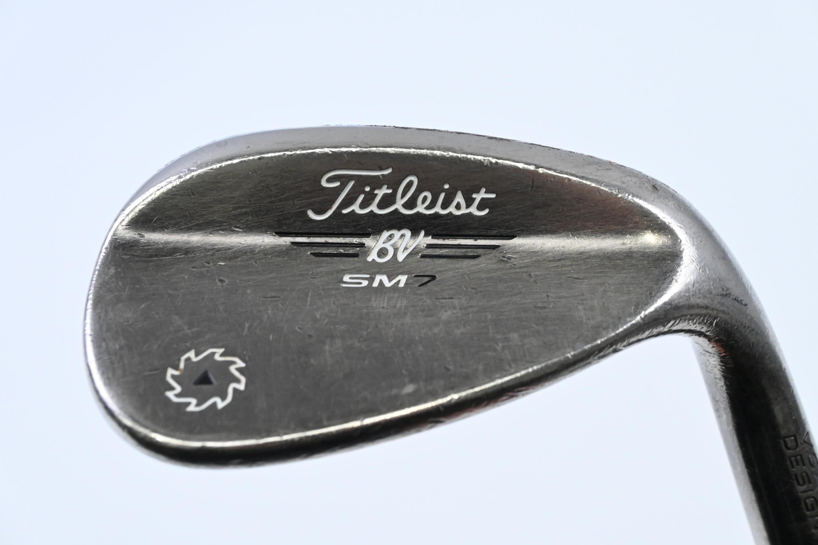 Titleist Vokey SM7 Sand Wedge / 56 Degree / Stiff Flex NS Pro Modus3 Tour 120