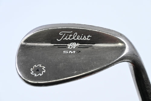 Titleist Vokey SM7 Sand Wedge / 56 Degree / Stiff Flex NS Pro Modus3 Tour 120