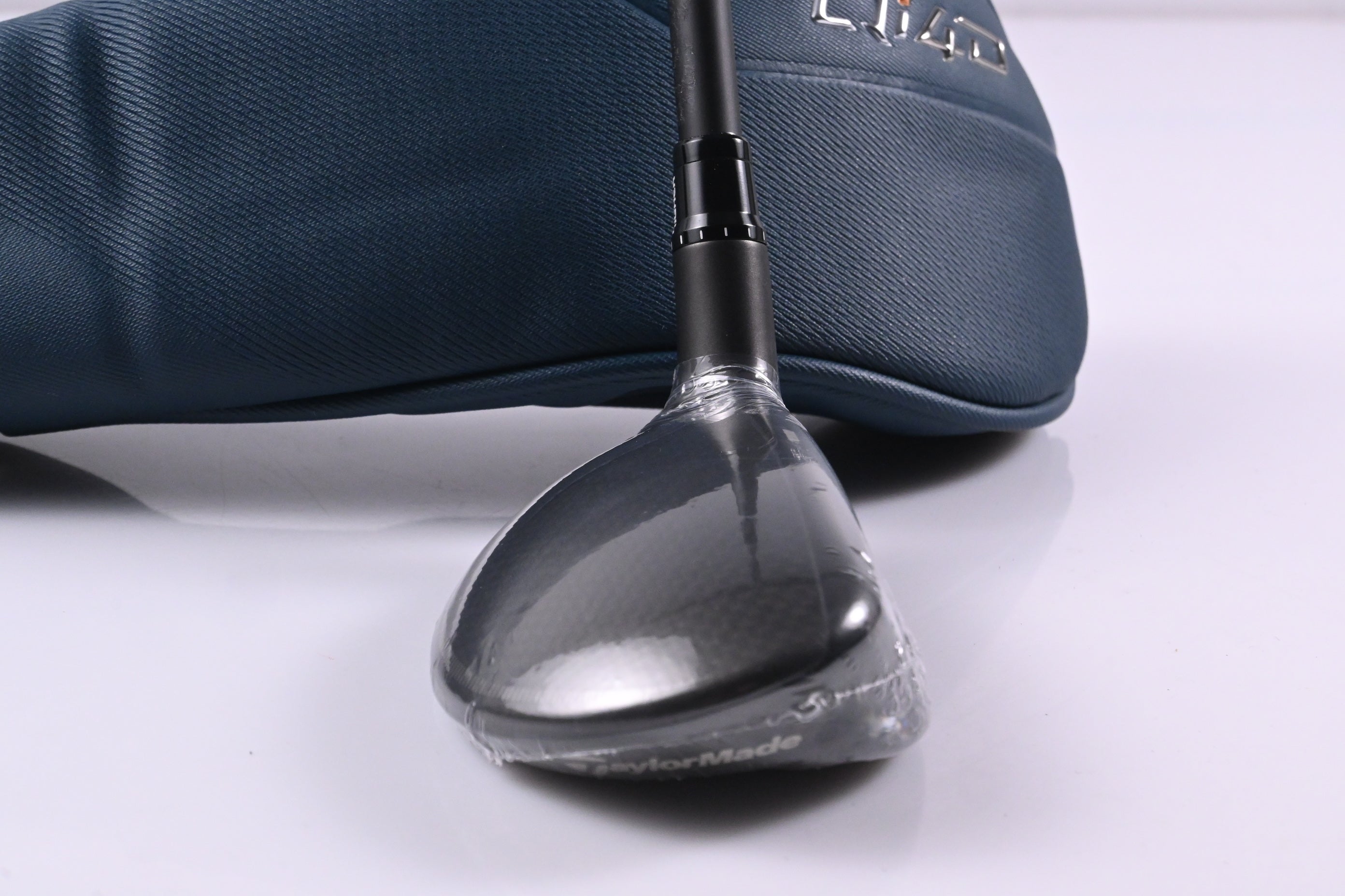 Taylormade Qi4D #4 Hybrid / 22 Degree / Regular Flex KBS Reax 65 Shaft