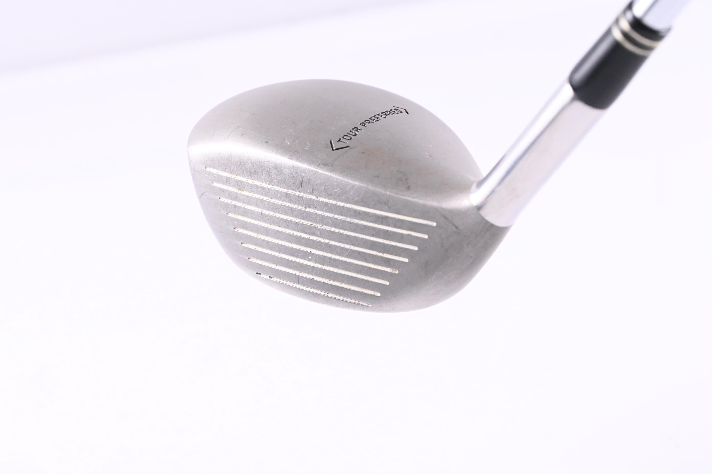 Taylormade Burner #3 Wood / 15 Degree / Regular Flex Taylormade Steel Shaft