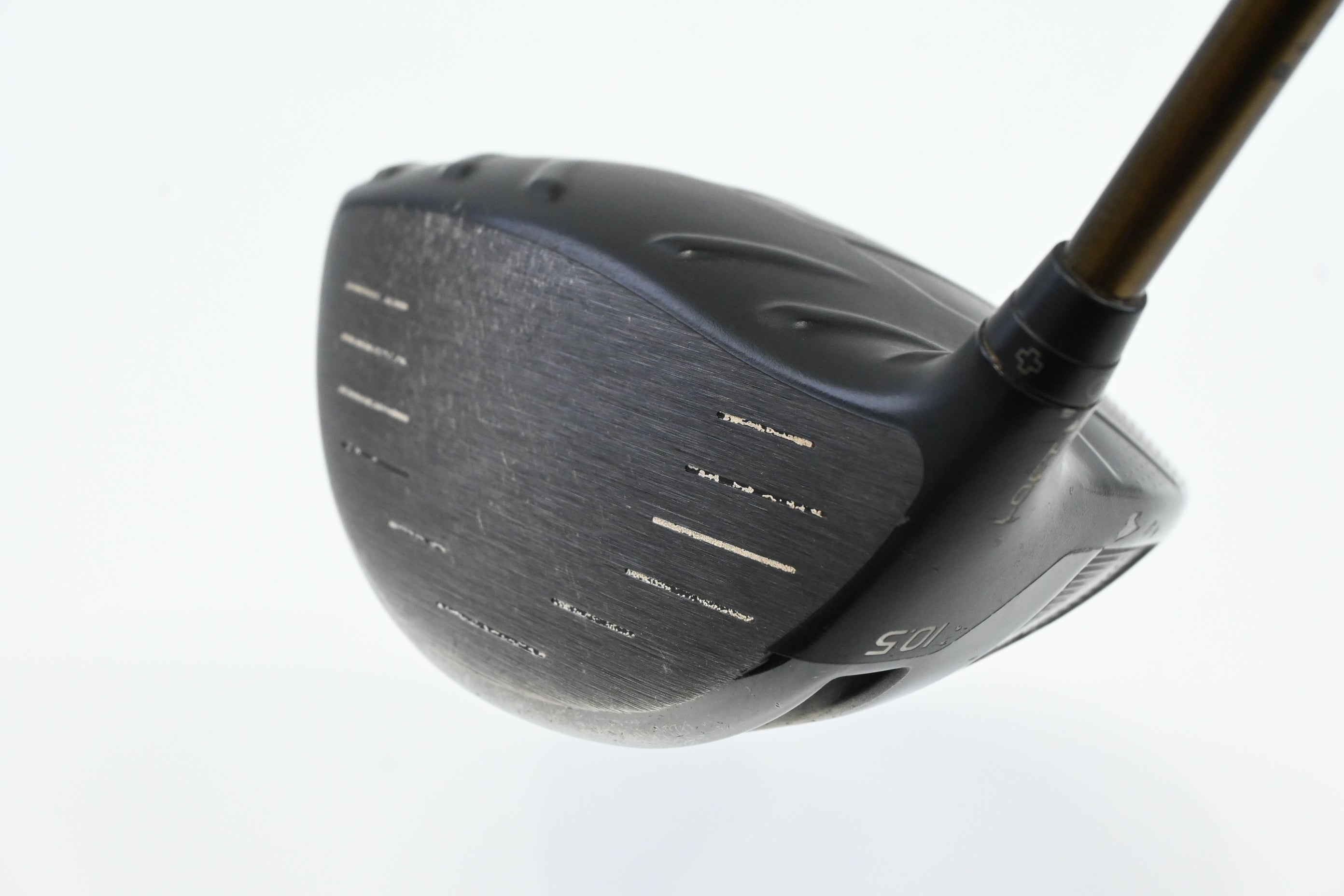 Ping G400 Driver / 10.5 Degree / Regular Flex Ping Alta CB 55 Shaft