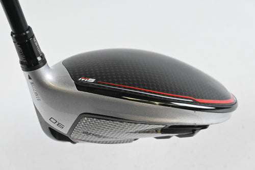 Taylormade M5 Driver / 9 Degree / X-Flex HZRDUS Black 62 Shaft
