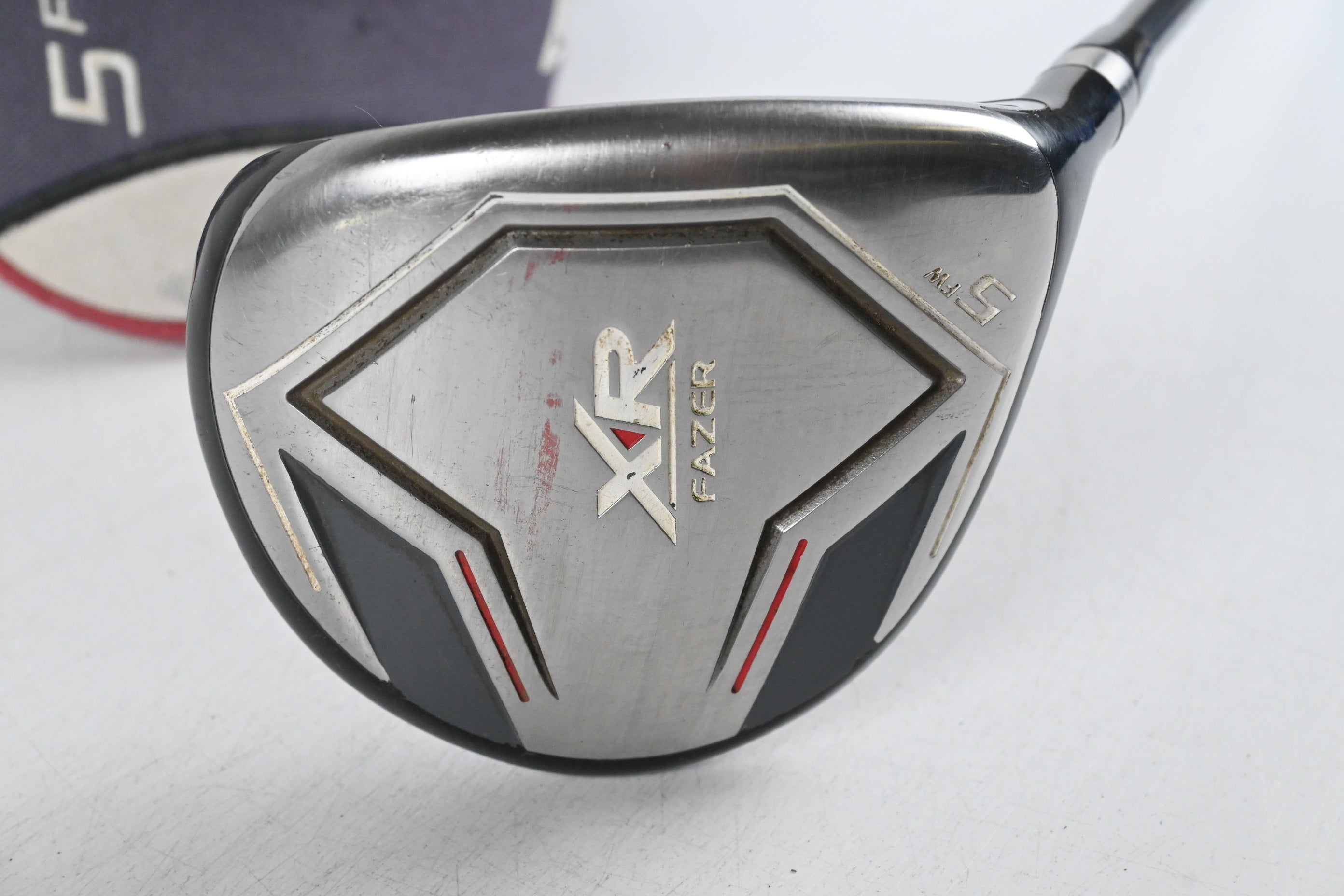 Fazer XR #5 Wood / 18 Degree / Regular Flex Fazer 68 Shaft