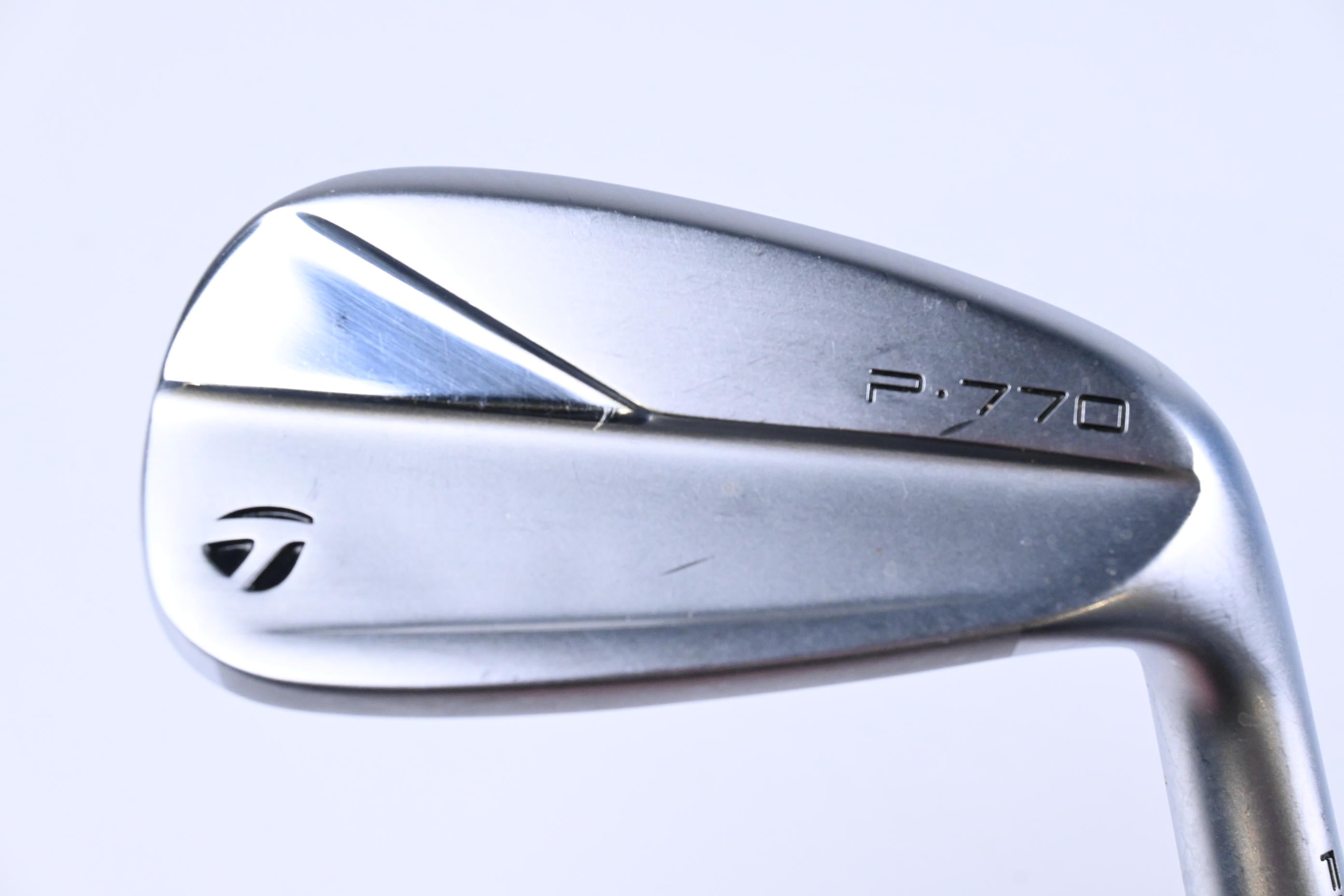 Taylormade P770 2023 Pitching Wedge / 46 Degree / X-Flex KBS Tour Shaft
