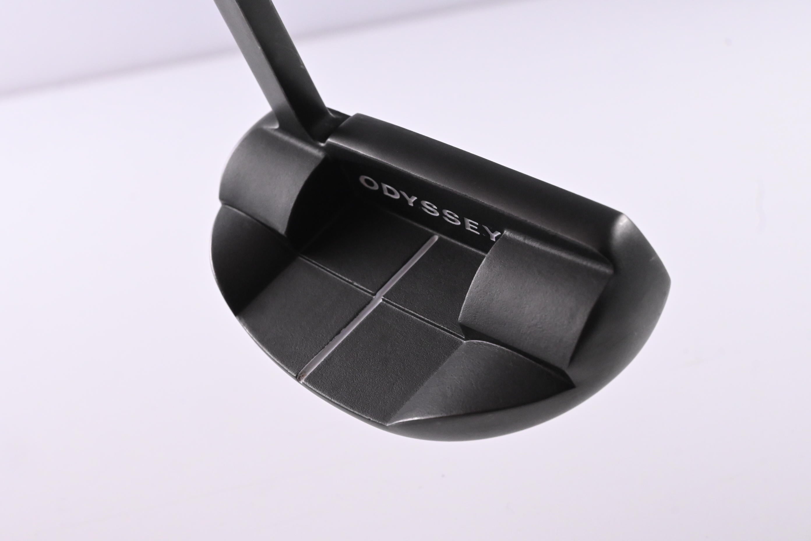 Odyssey O-Works Black 330M Putter / 35 Inch