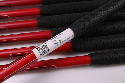 Avoda Origin Combo Length Irons / 4-PW / X-Flex KBS TGI 100 Shafts