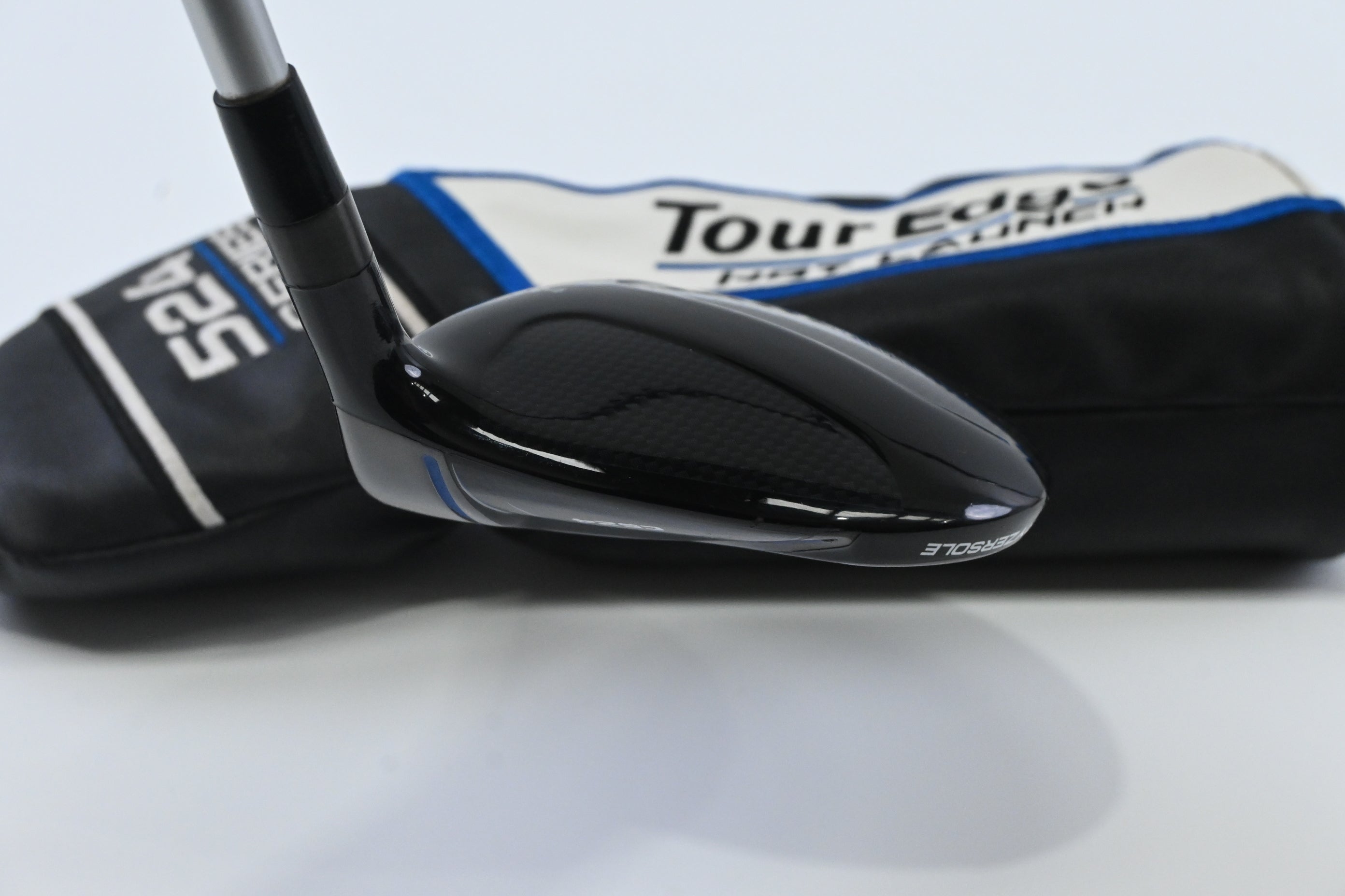 Tour Edge Hot Launch C524 #5 Wood / 19 Degree / Stiff Flex Aldila Ascents PL 55