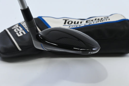 Tour Edge Hot Launch C524 #5 Wood / 19 Degree / Stiff Flex Aldila Ascents PL 55