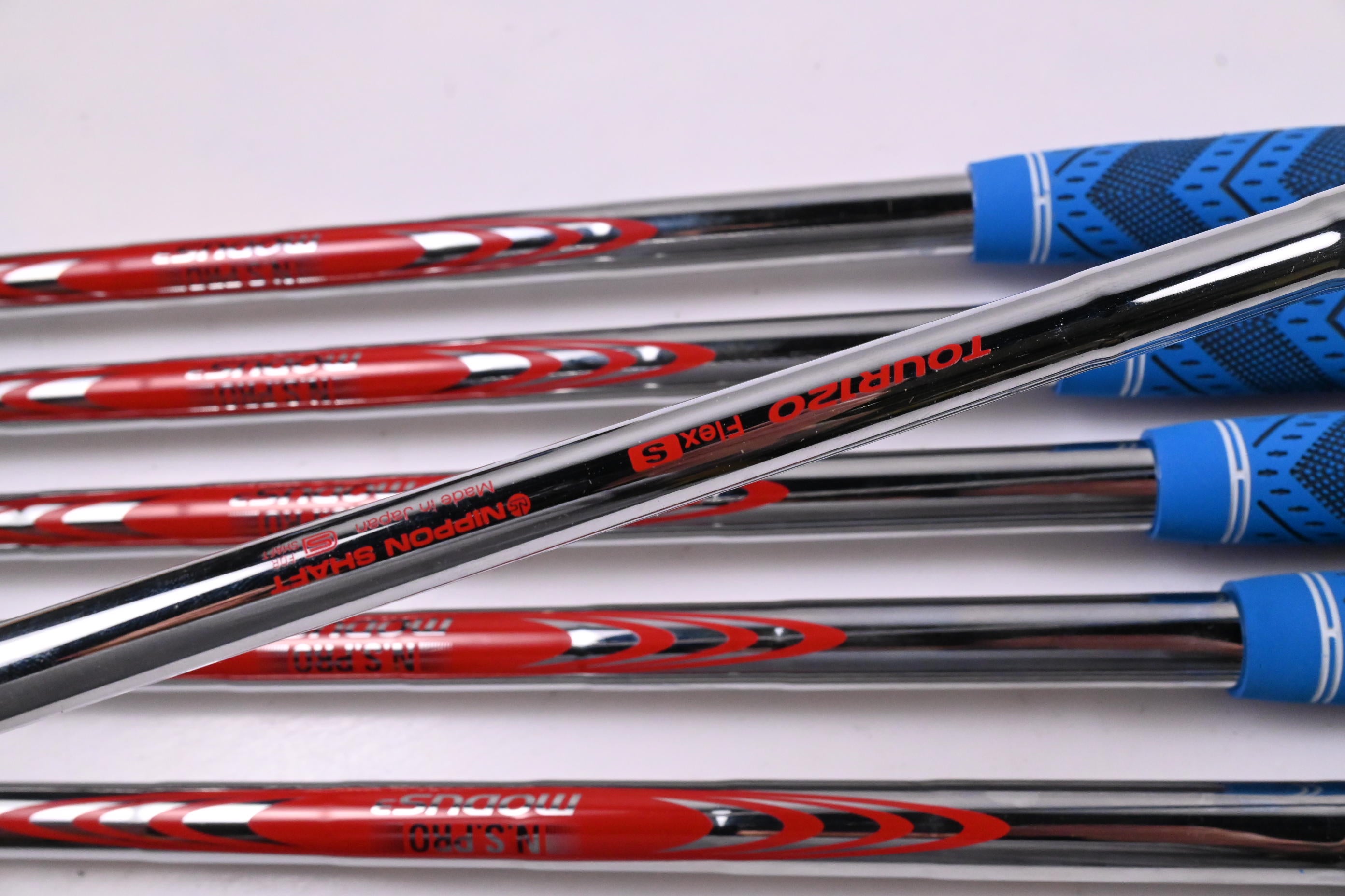 Srixon ZXi5 Irons / 5-PW / Stiff Flex N.S.Pro Modus³ Tour 120 Shafts