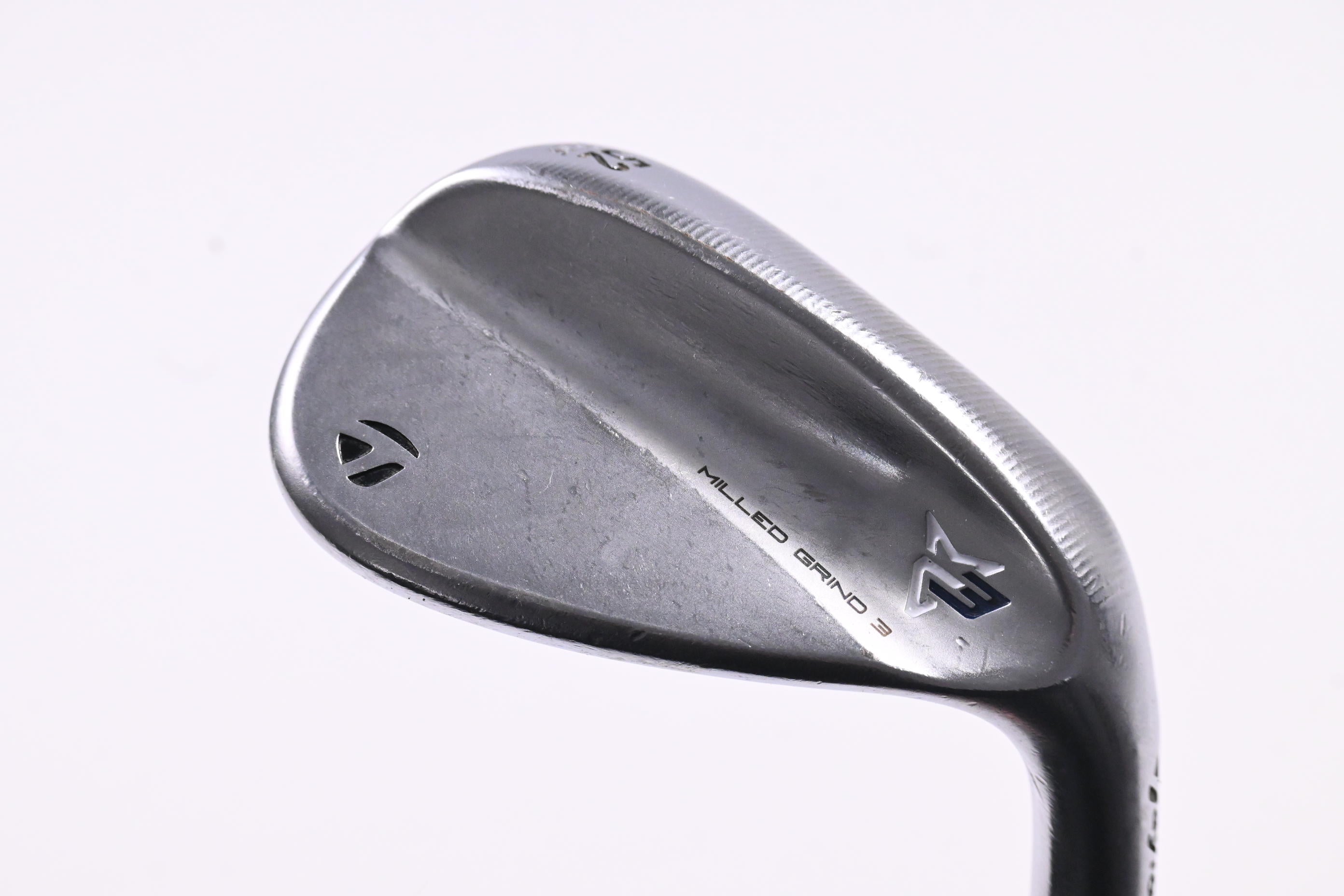Taylormade Milled Grind 3 Gap Wedge / 52 Degree / Stiff Flex Dynamic Gold S200