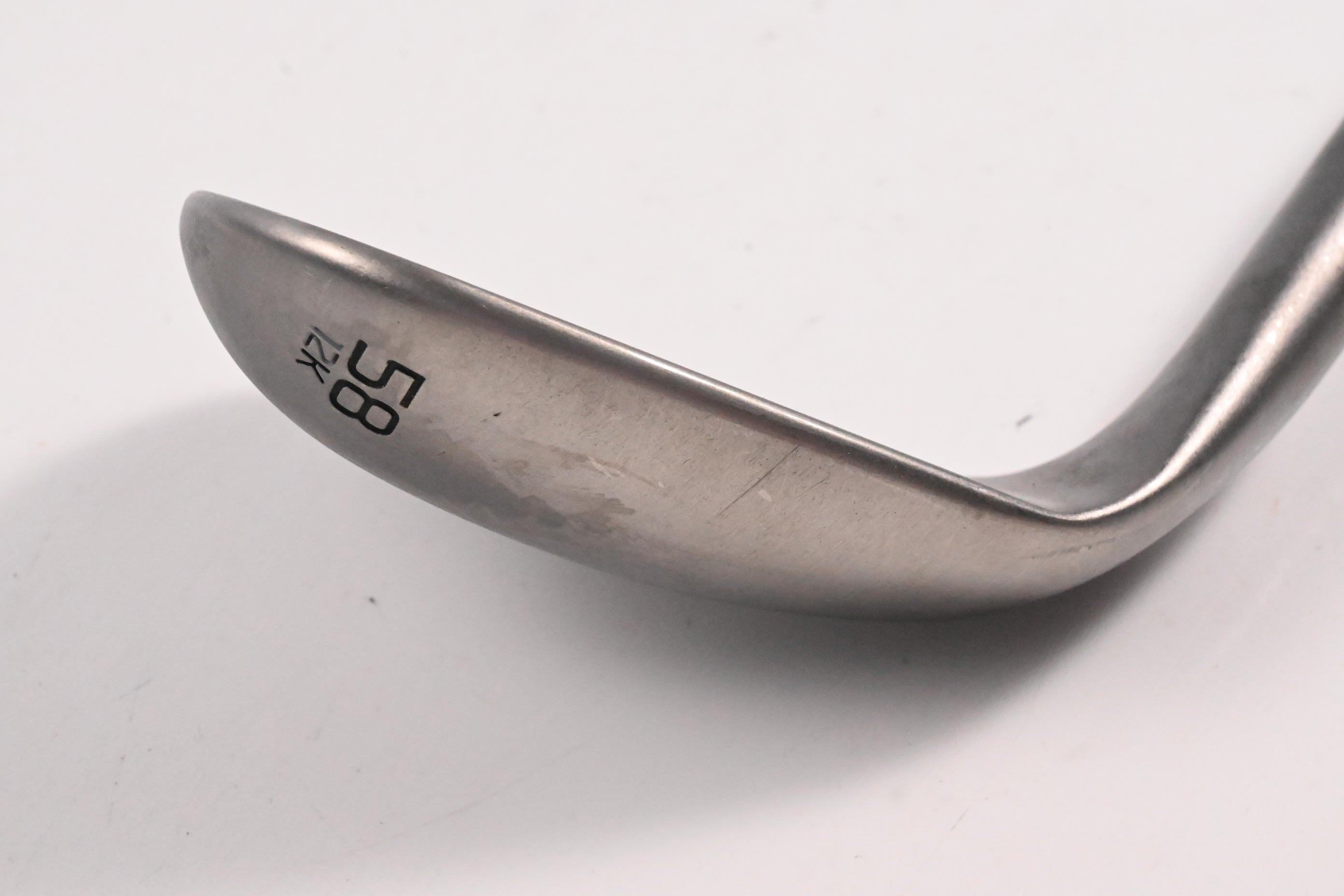 Titleist Vokey SM11 Lob Wedge / 58 Degree / Wedge Flex Titleist Vokey SM11 Shaft