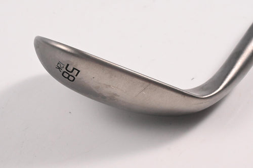 Titleist Vokey SM11 Lob Wedge / 58 Degree / Wedge Flex Titleist Vokey SM11 Shaft
