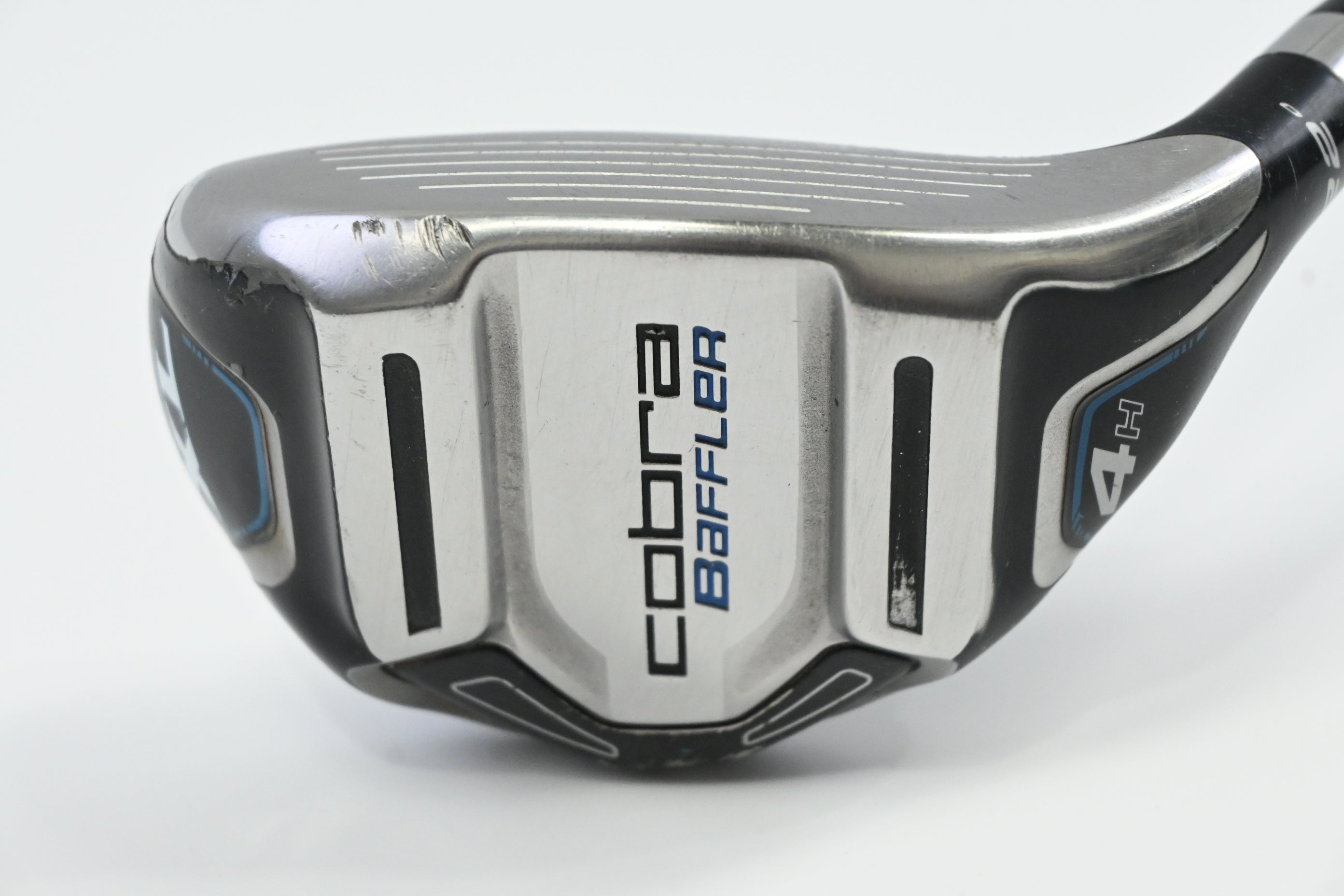 Cobra Baffler XL #4 Hybrid / 22 Degree / Senior Flex Cobra Baffler 60 Shaft
