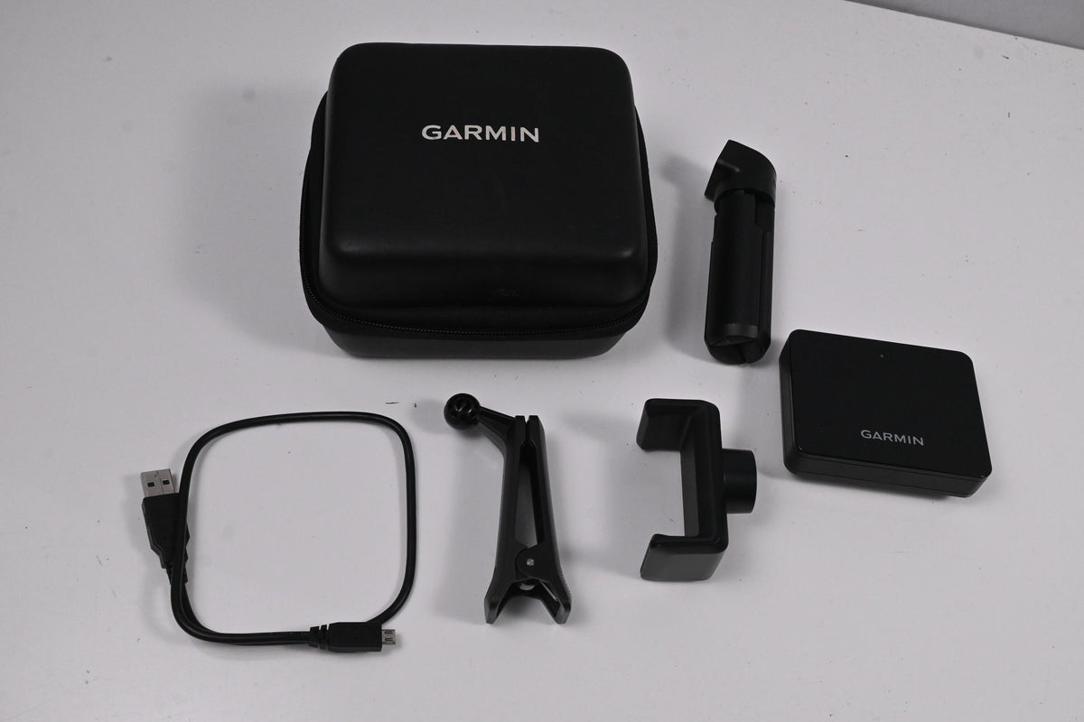 Garmin R10 / Launch Monitor