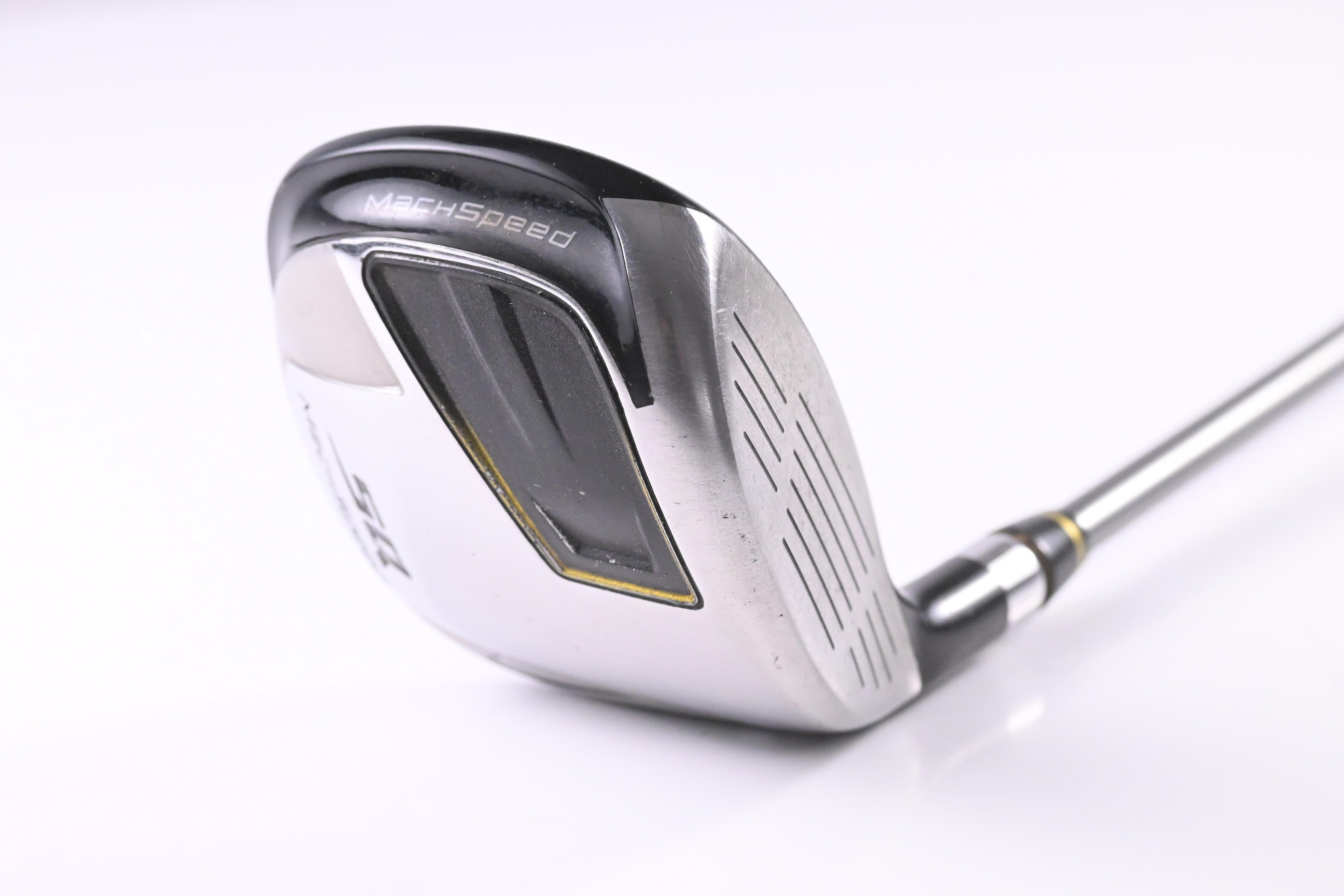 Nike SQ Machspeed #3 Wood / 15 Degree / Regular Flex UST ProForce AxivCore 59