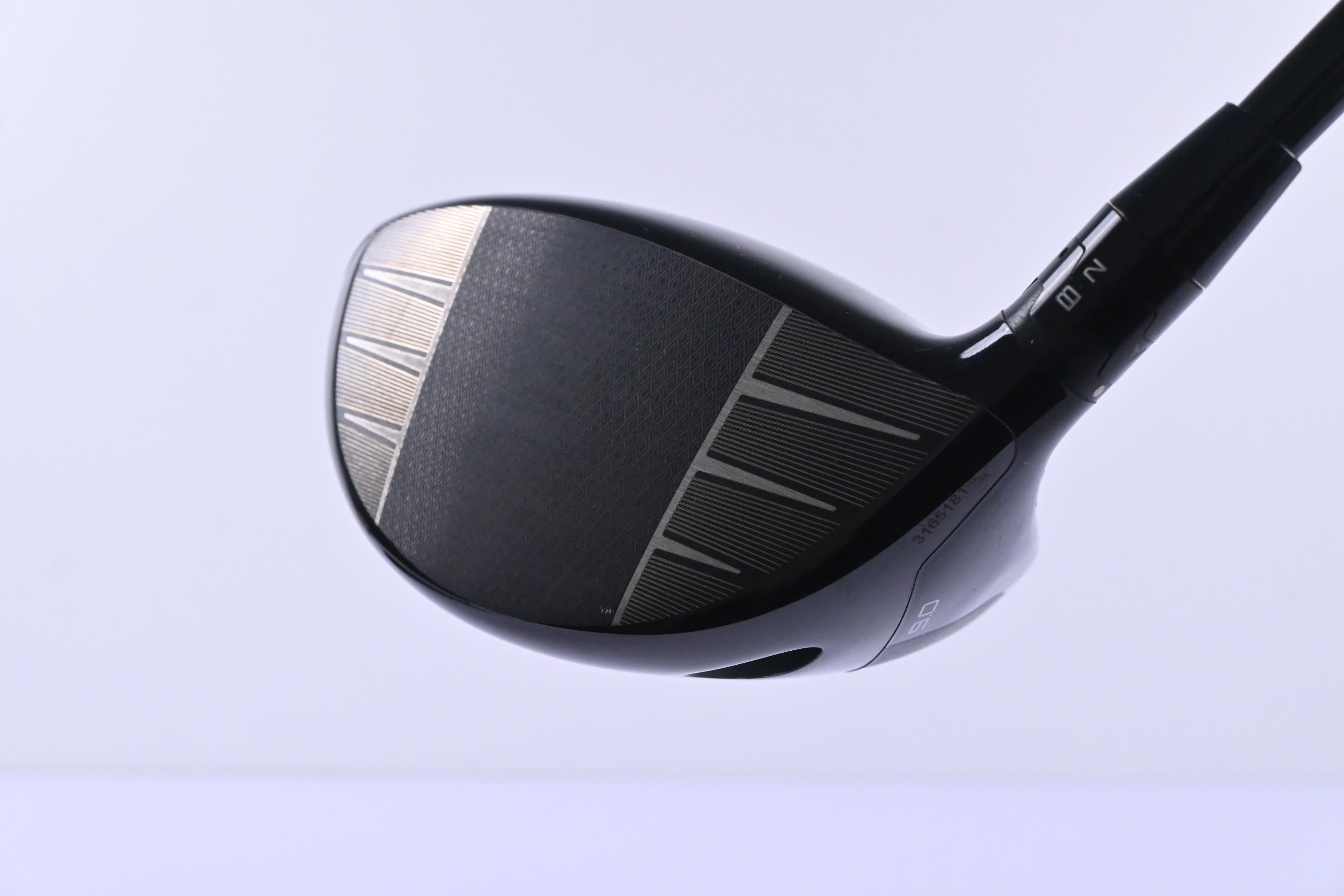 Titleist GT3 Driver / 9 Degree / X-Flex Project X HZRDUS Smoke Black RDX 60