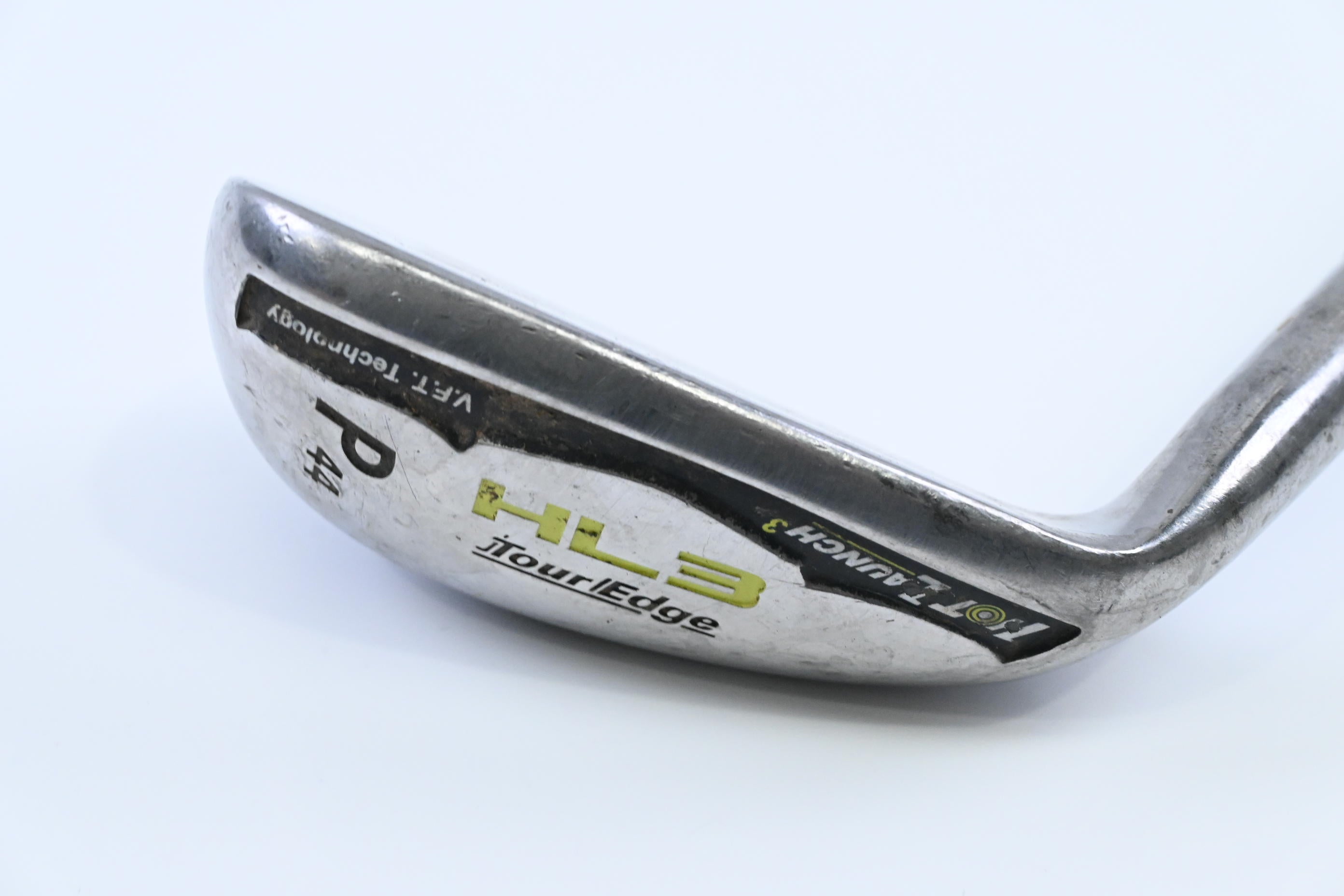 Tour Edge HL3 Pitching Wedge / 44 Degree / Regular Flex UST HL3 60 Shaft